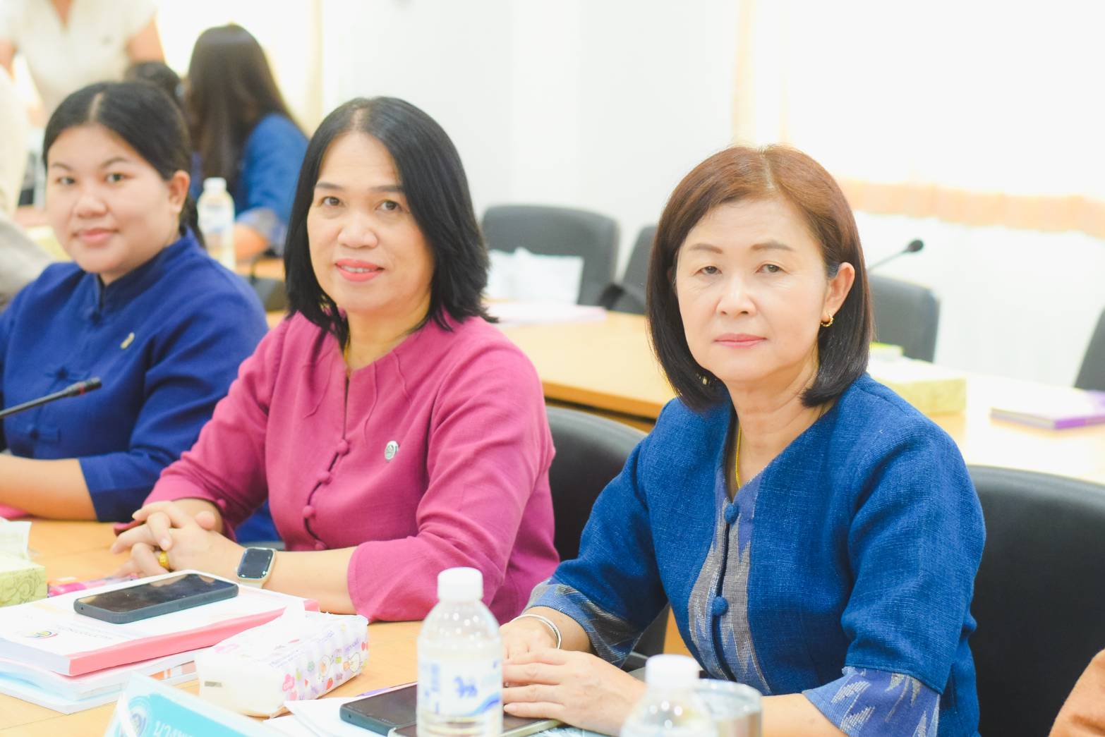 พช.น่าน ประชุมชี้แจงแนวทางการขับเคลื่อนการดำเนินกิจกรรมตามแผนการปฏิบัติงานและแผนการใช้จ่ายงบประมาณ ประจำปีงบประมาณ พ.ศ. 2567