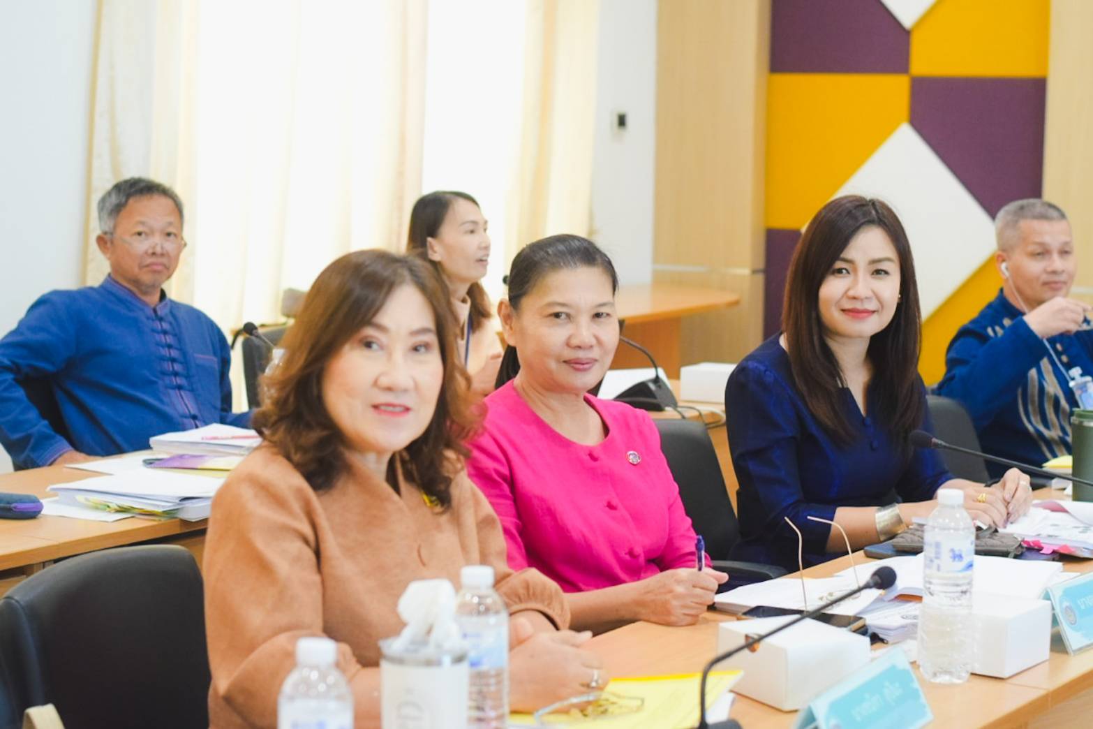 พช.น่าน ประชุมชี้แจงแนวทางการขับเคลื่อนการดำเนินกิจกรรมตามแผนการปฏิบัติงานและแผนการใช้จ่ายงบประมาณ ประจำปีงบประมาณ พ.ศ. 2567