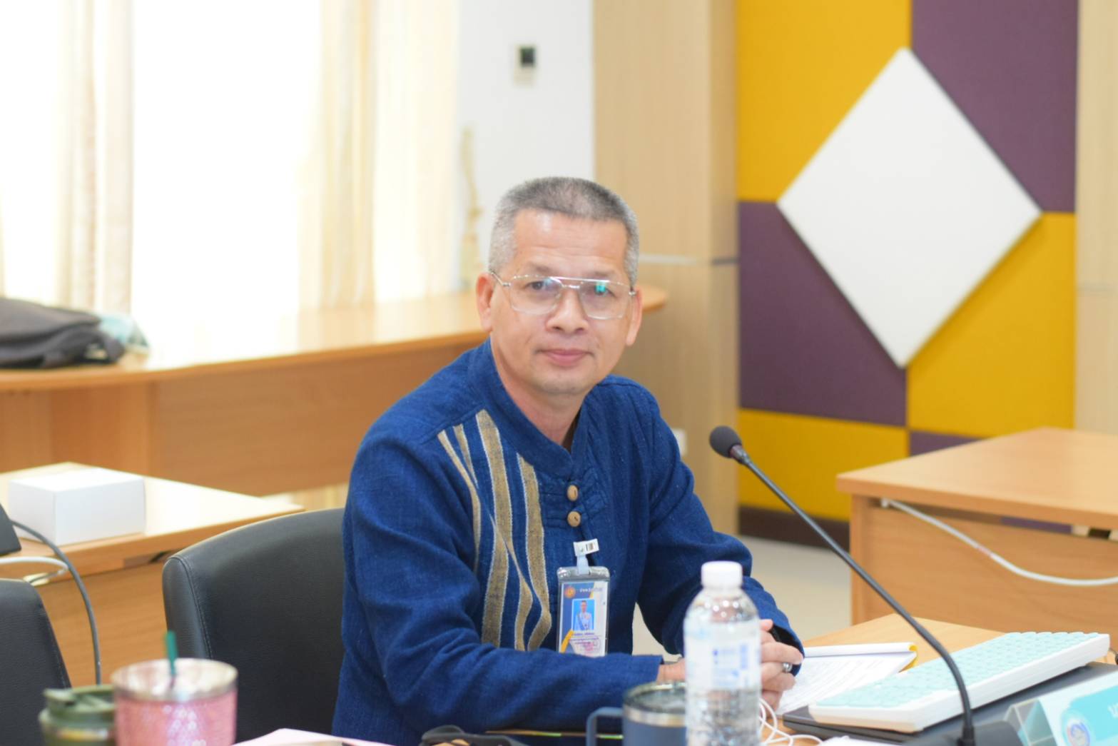 #น่านดินแดนล้านนาตะวันออก พช.น่าน ประชุมพัฒนาการอำเภอและนักวิชาการพัฒนาชุมชนจังหวัด ครั้งที่ 5/2567