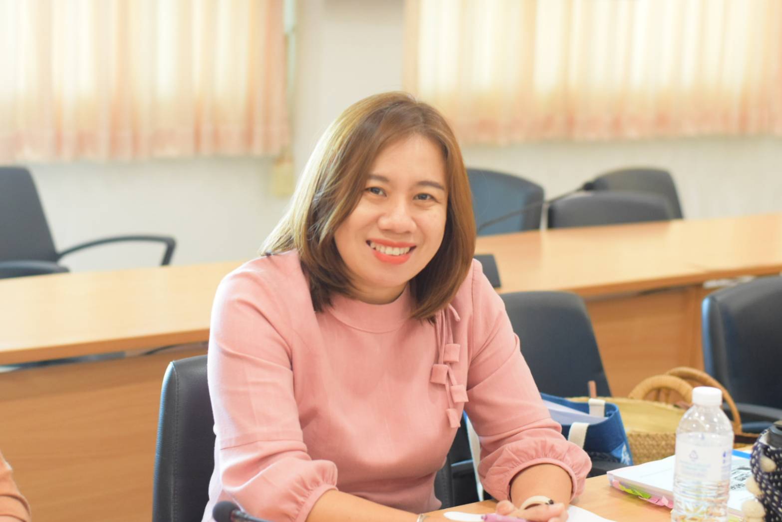 #น่านดินแดนล้านนาตะวันออก พช.น่าน ประชุมพัฒนาการอำเภอและนักวิชาการพัฒนาชุมชนจังหวัด ครั้งที่ 5/2567