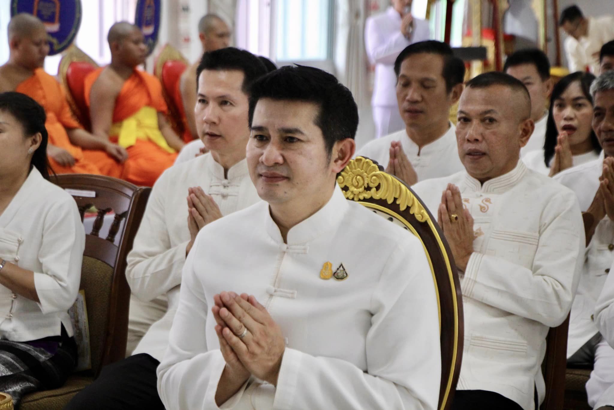 พช.น่าน ร่วมงานสัปดาห์ส่งเสริมการเผยแผ่พระพุทธศาสนา เนื่องในเทศกาลวันวิสาขบูชา ประจำปี 2567