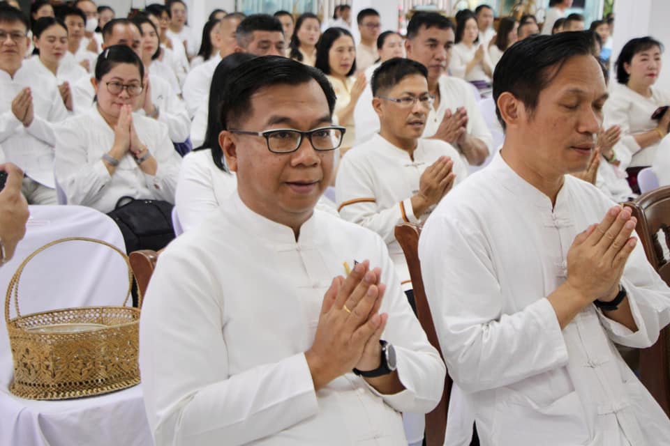 พช.น่าน ร่วมงานสัปดาห์ส่งเสริมการเผยแผ่พระพุทธศาสนา เนื่องในเทศกาลวันวิสาขบูชา ประจำปี 2567
