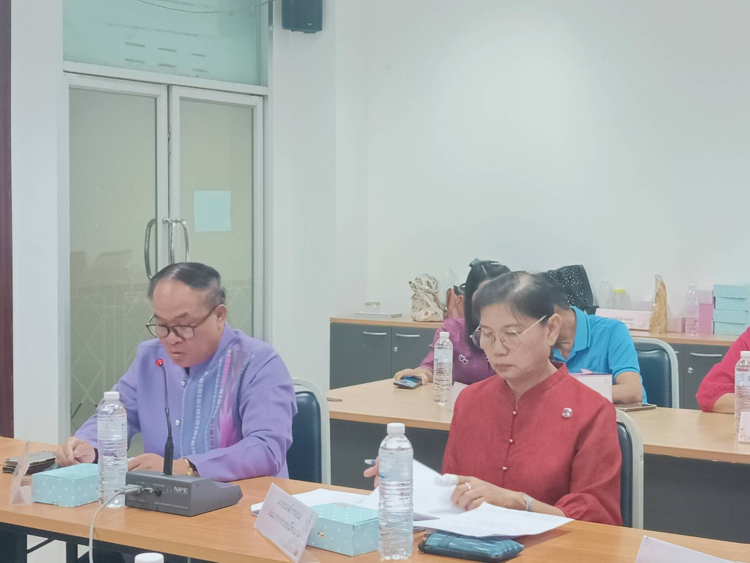 จังหวัดน่าน คัดเลือกคนกองทุนพัฒนาบทบาทสตรีดีเด่น ระดับจังหวัด ประจำปี 2567 รอบตัดสิน (วันที่ 3)