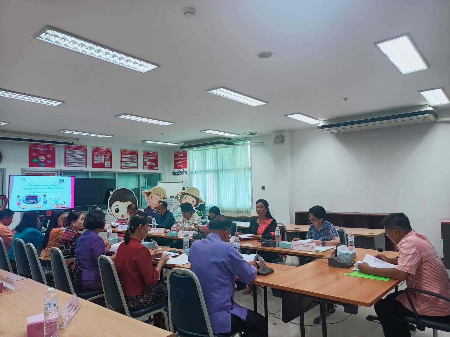 จังหวัดน่าน คัดเลือกคนกองทุนพัฒนาบทบาทสตรีดีเด่น ระดับจังหวัด ประจำปี 2567 รอบตัดสิน (วันที่ 3)