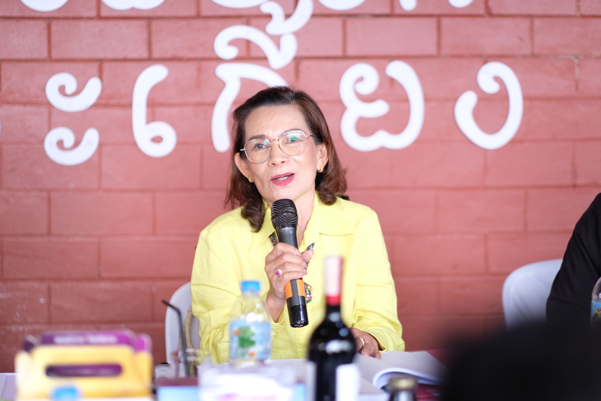 จังหวัดน่าน คัดเลือกคนกองทุนพัฒนาบทบาทสตรีดีเด่น ระดับจังหวัด ประจำปี 2567 รอบตัดสิน (วันที่ 1)