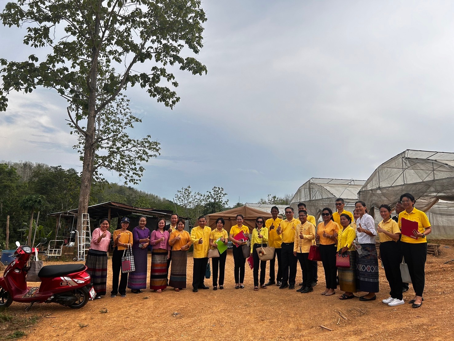 จังหวัดน่าน คัดเลือกคนกองทุนพัฒนาบทบาทสตรีดีเด่น ระดับจังหวัด ประจำปี 2567 รอบตัดสิน (วันที่ 1)