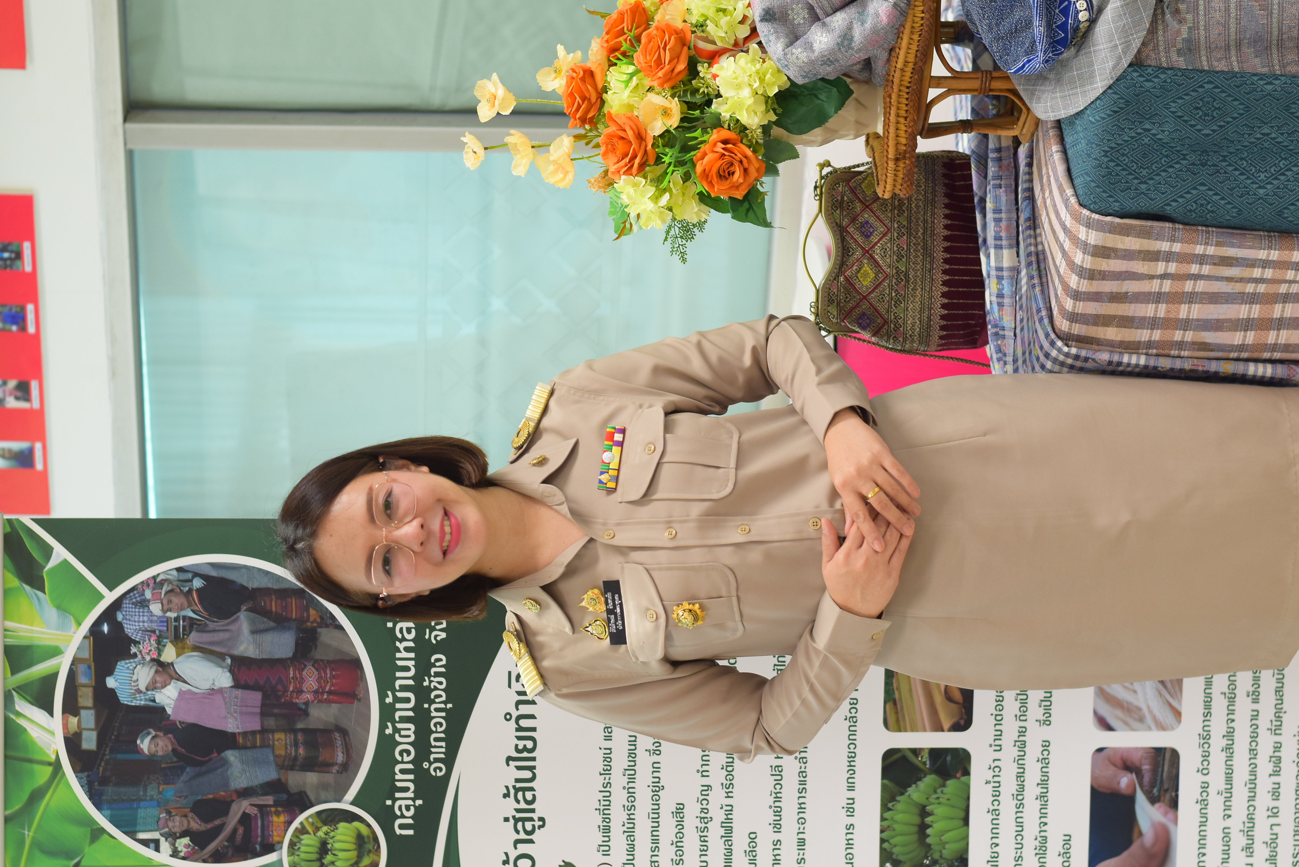 ผู้ตรวจราชการ พช. ลงพื้นที่จังหวัดน่านในการคัดเลือกข้าราชการ ลูกจ้างประจำ และพนักงานราชการดีเด่น กรมการพัฒนาชุมชน ประจำปี 2567 เขตตรวจราชการที่ 16