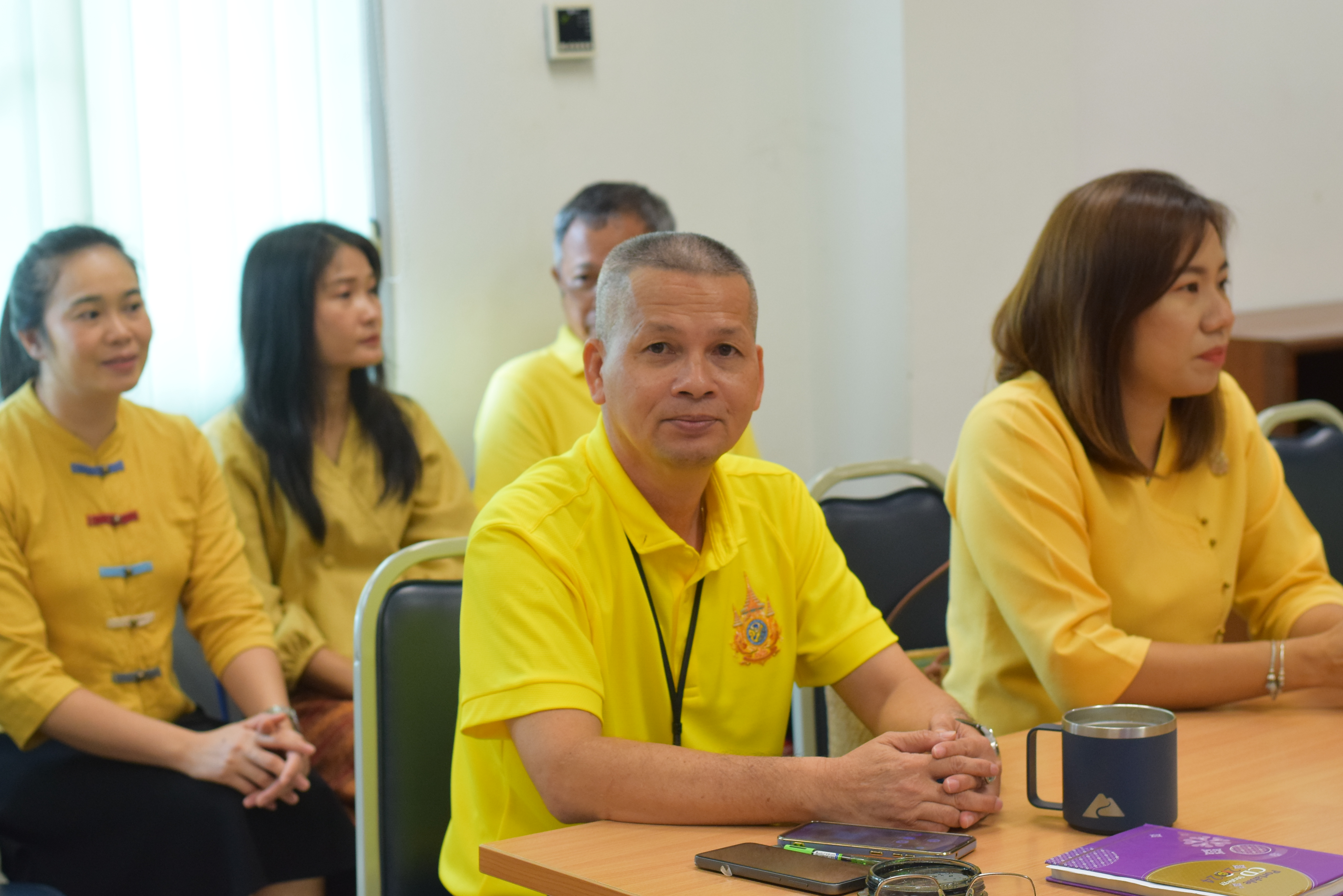 ผู้ตรวจราชการ พช. ลงพื้นที่จังหวัดน่านในการคัดเลือกข้าราชการ ลูกจ้างประจำ และพนักงานราชการดีเด่น กรมการพัฒนาชุมชน ประจำปี 2567 เขตตรวจราชการที่ 16