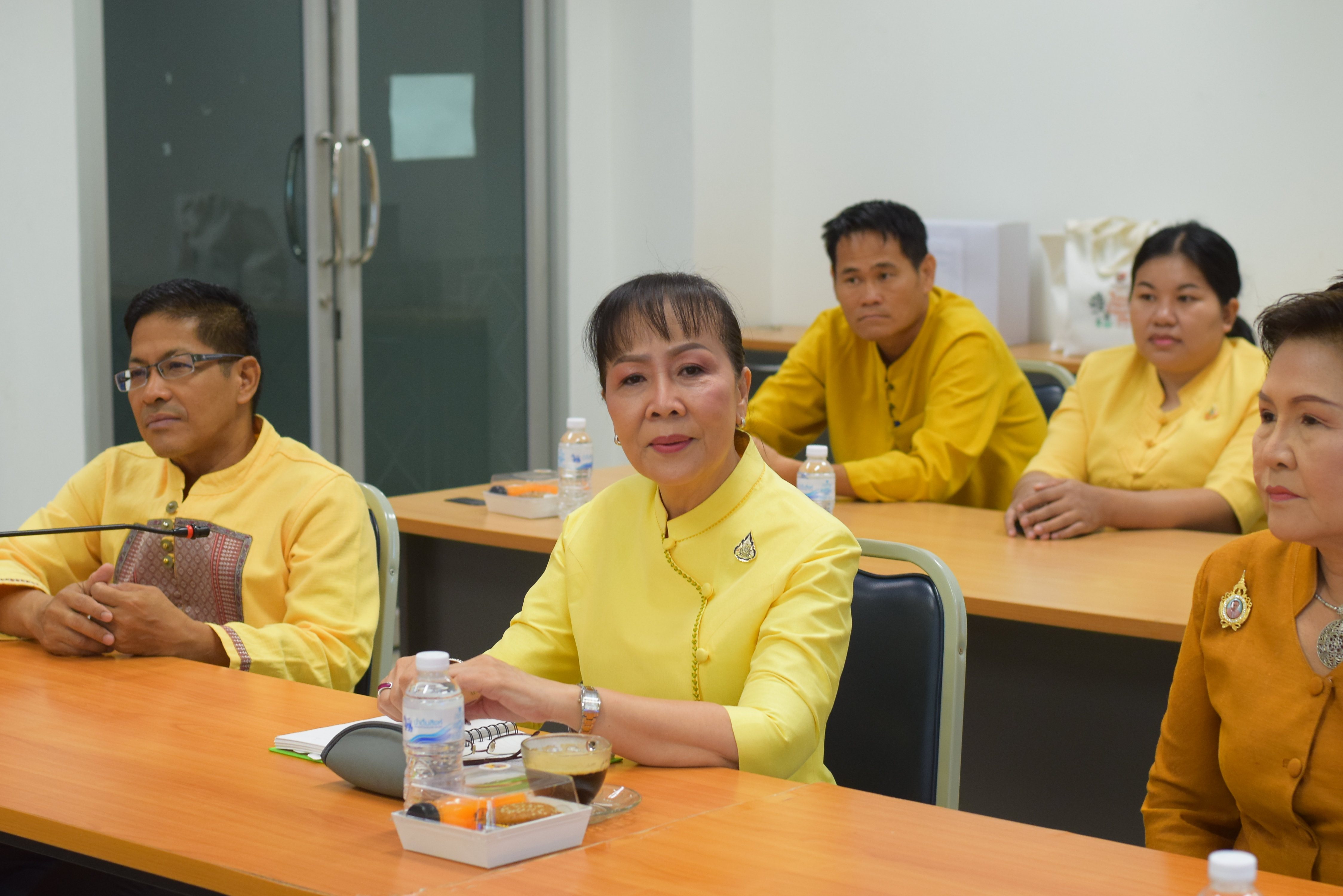 ผู้ตรวจราชการ พช. ลงพื้นที่จังหวัดน่านในการคัดเลือกข้าราชการ ลูกจ้างประจำ และพนักงานราชการดีเด่น กรมการพัฒนาชุมชน ประจำปี 2567 เขตตรวจราชการที่ 16