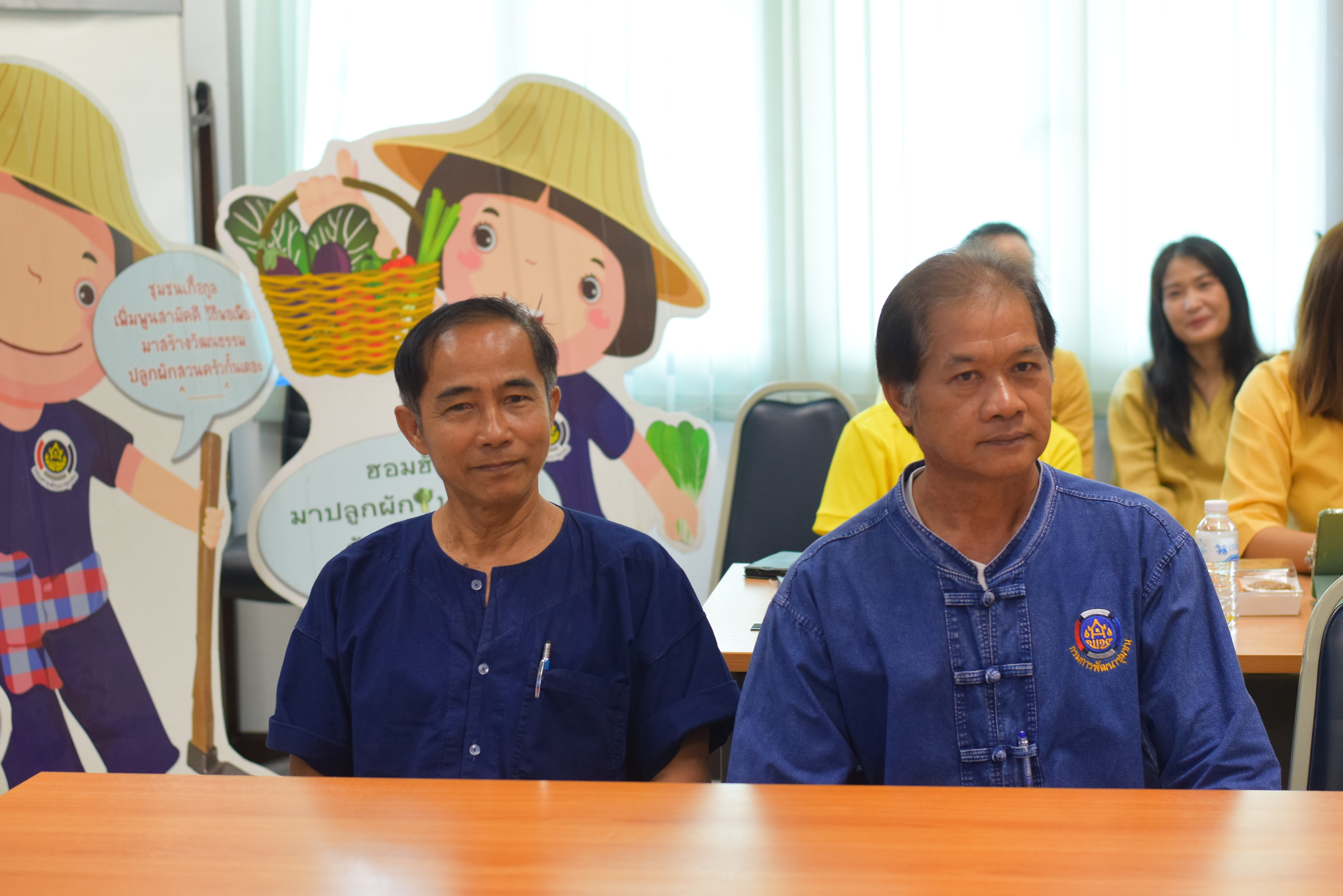 ผู้ตรวจราชการ พช. ลงพื้นที่จังหวัดน่านในการคัดเลือกข้าราชการ ลูกจ้างประจำ และพนักงานราชการดีเด่น กรมการพัฒนาชุมชน ประจำปี 2567 เขตตรวจราชการที่ 16