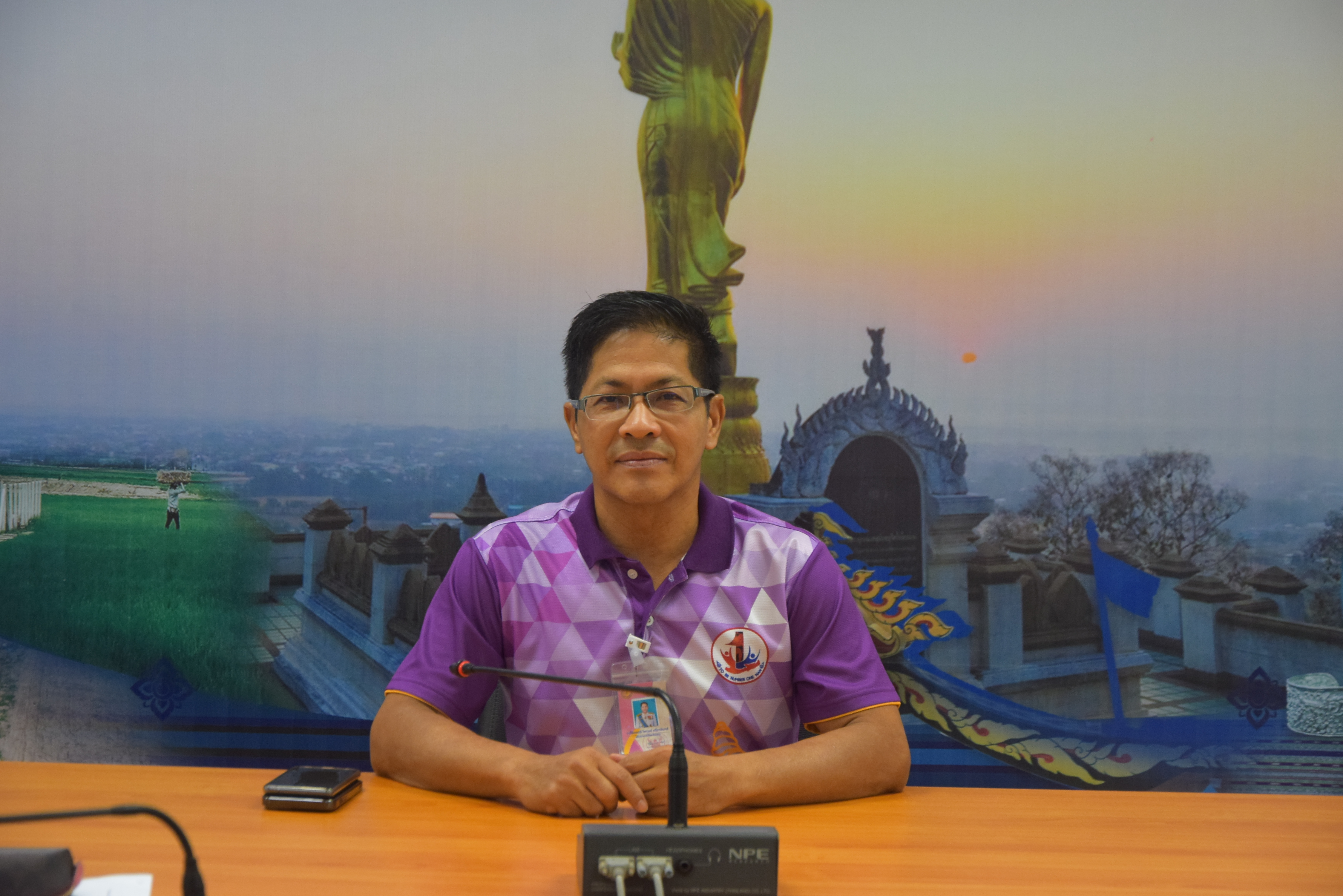 พช.น่าน ดำเนินโครงการแลกเปลี่ยนเรียนรู้ Knowledge Sharing งานในภารกิจของกลุ่มงานส่งเสริมการพัฒนาชุมชน ผ่านระบบ Webex Meeting