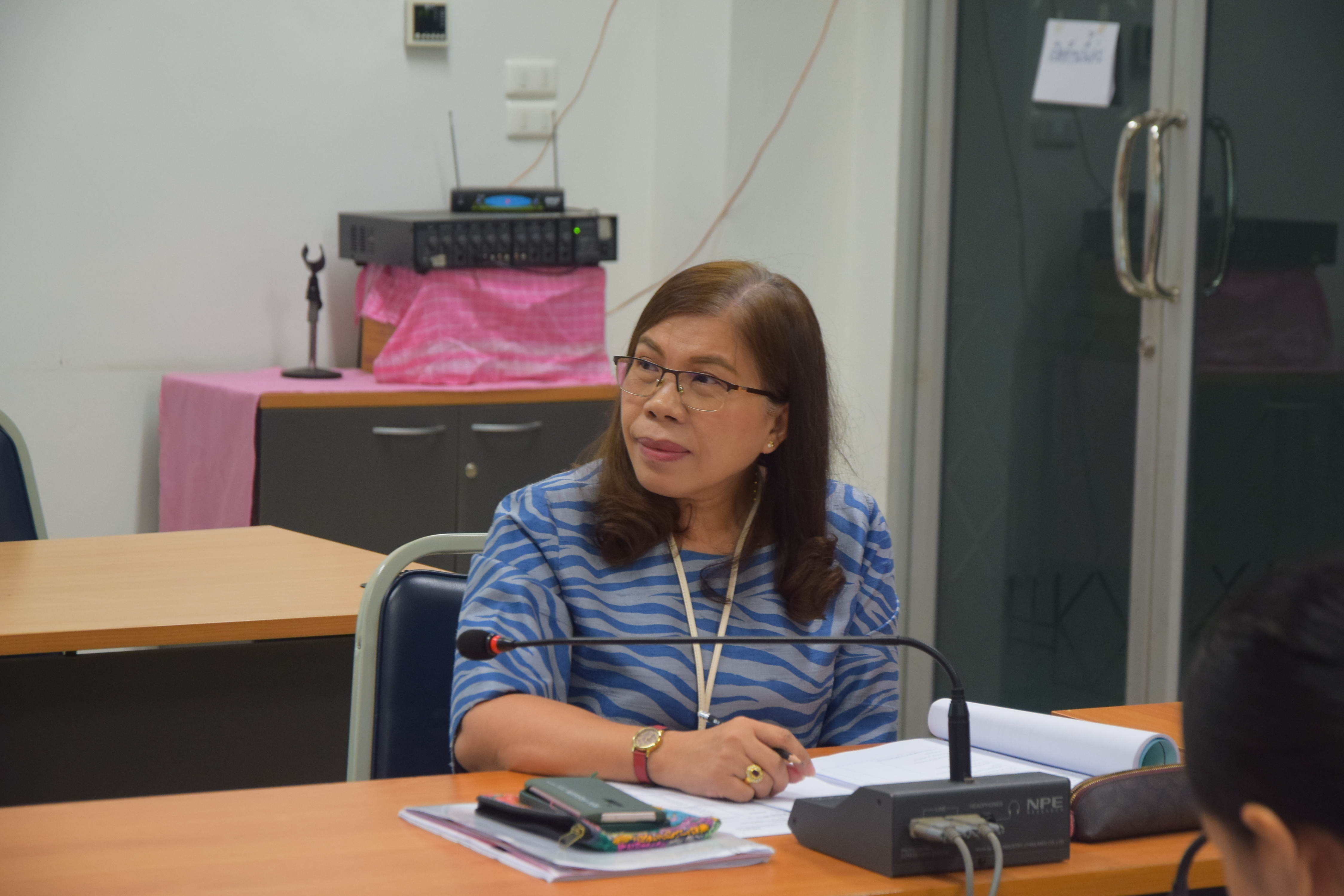 พช.น่าน ดำเนินโครงการแลกเปลี่ยนเรียนรู้ Knowledge Sharing งานในภารกิจของกลุ่มงานส่งเสริมการพัฒนาชุมชน ผ่านระบบ Webex Meeting