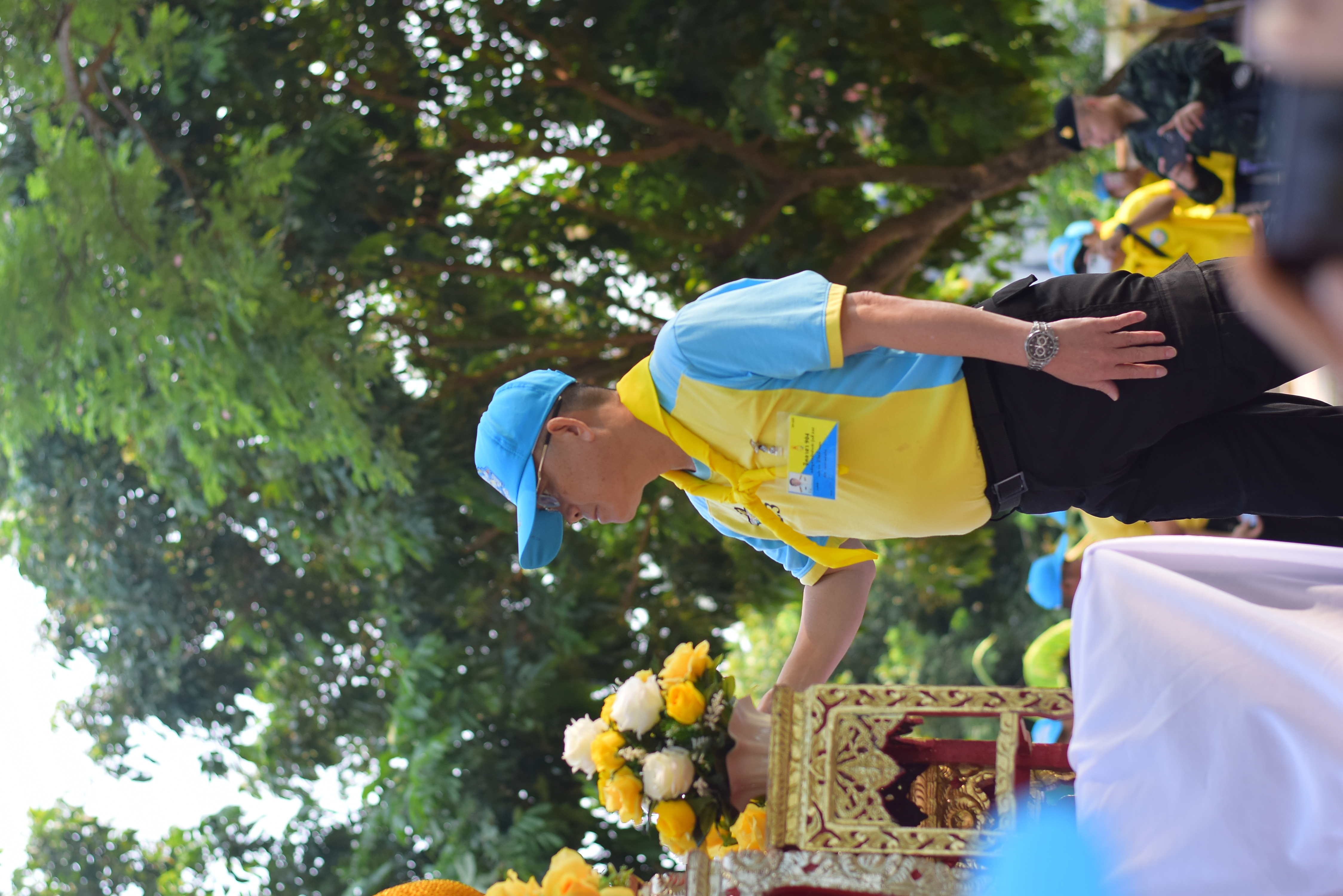 พช.น่าน ร่วมกิจกรรมจิตอาสา ” เราทำความดี ด้วยหัวใจ ”  เนื่องในวันฉัตรมงคล 2567