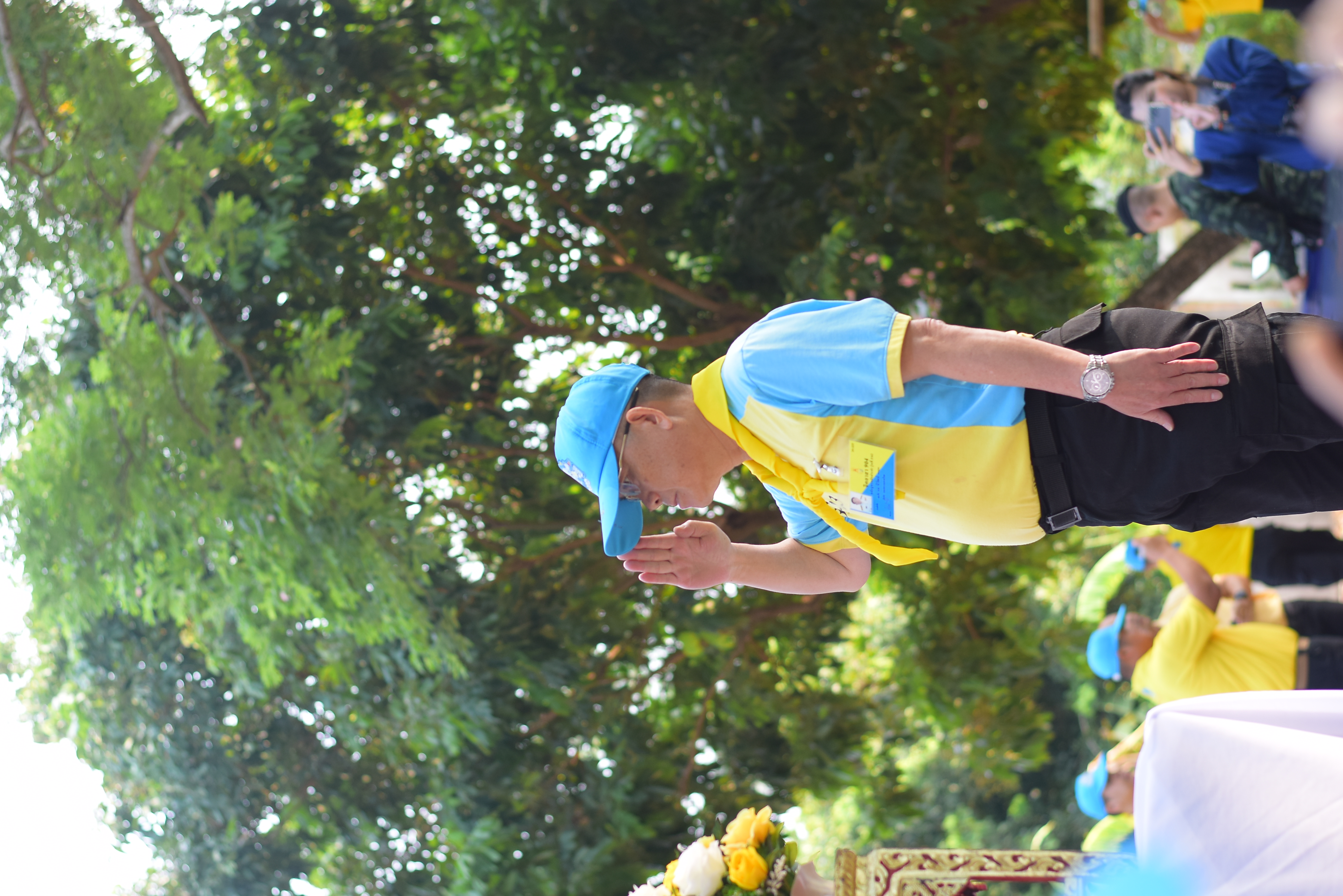 พช.น่าน ร่วมกิจกรรมจิตอาสา ” เราทำความดี ด้วยหัวใจ ”  เนื่องในวันฉัตรมงคล 2567