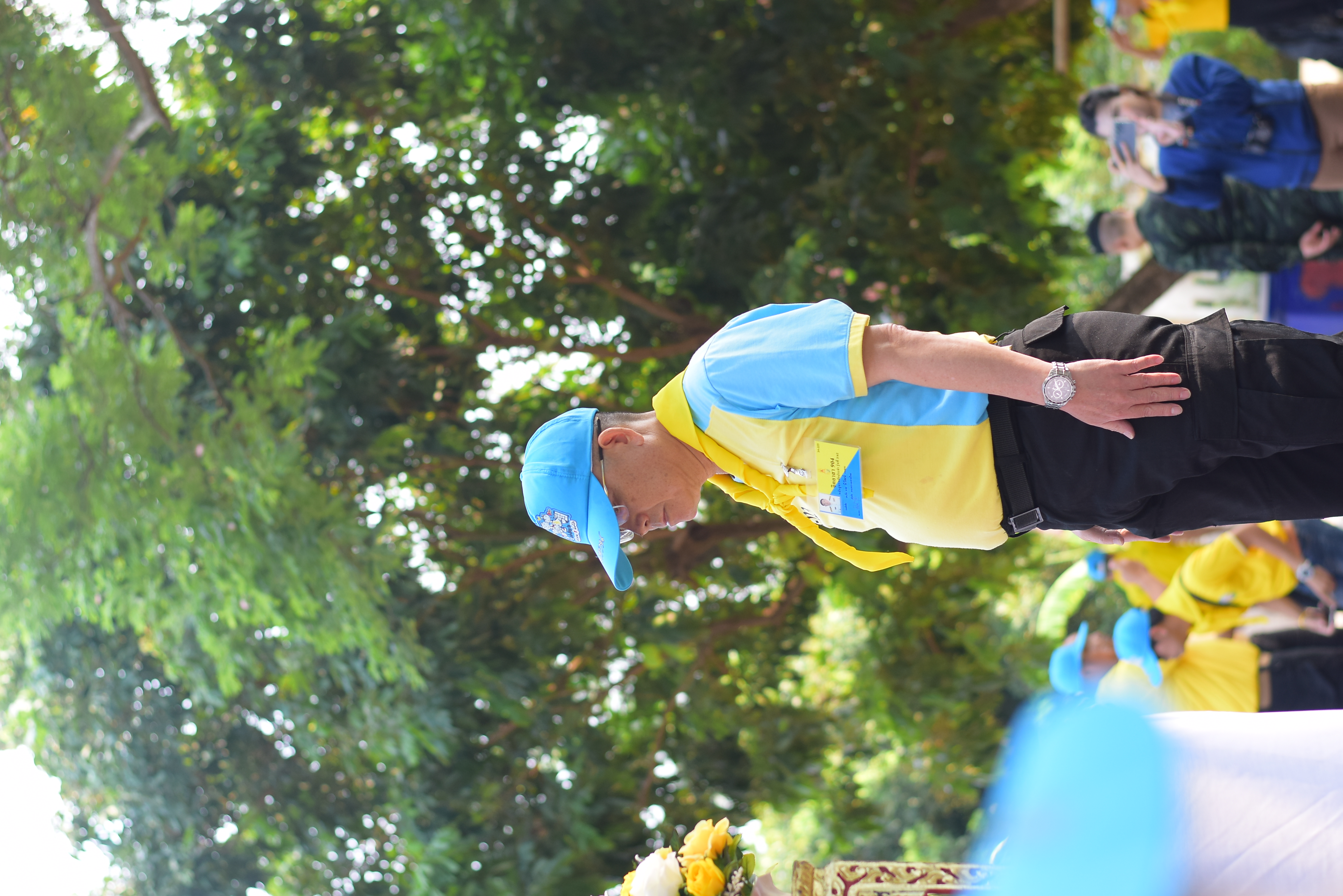 พช.น่าน ร่วมกิจกรรมจิตอาสา ” เราทำความดี ด้วยหัวใจ ”  เนื่องในวันฉัตรมงคล 2567