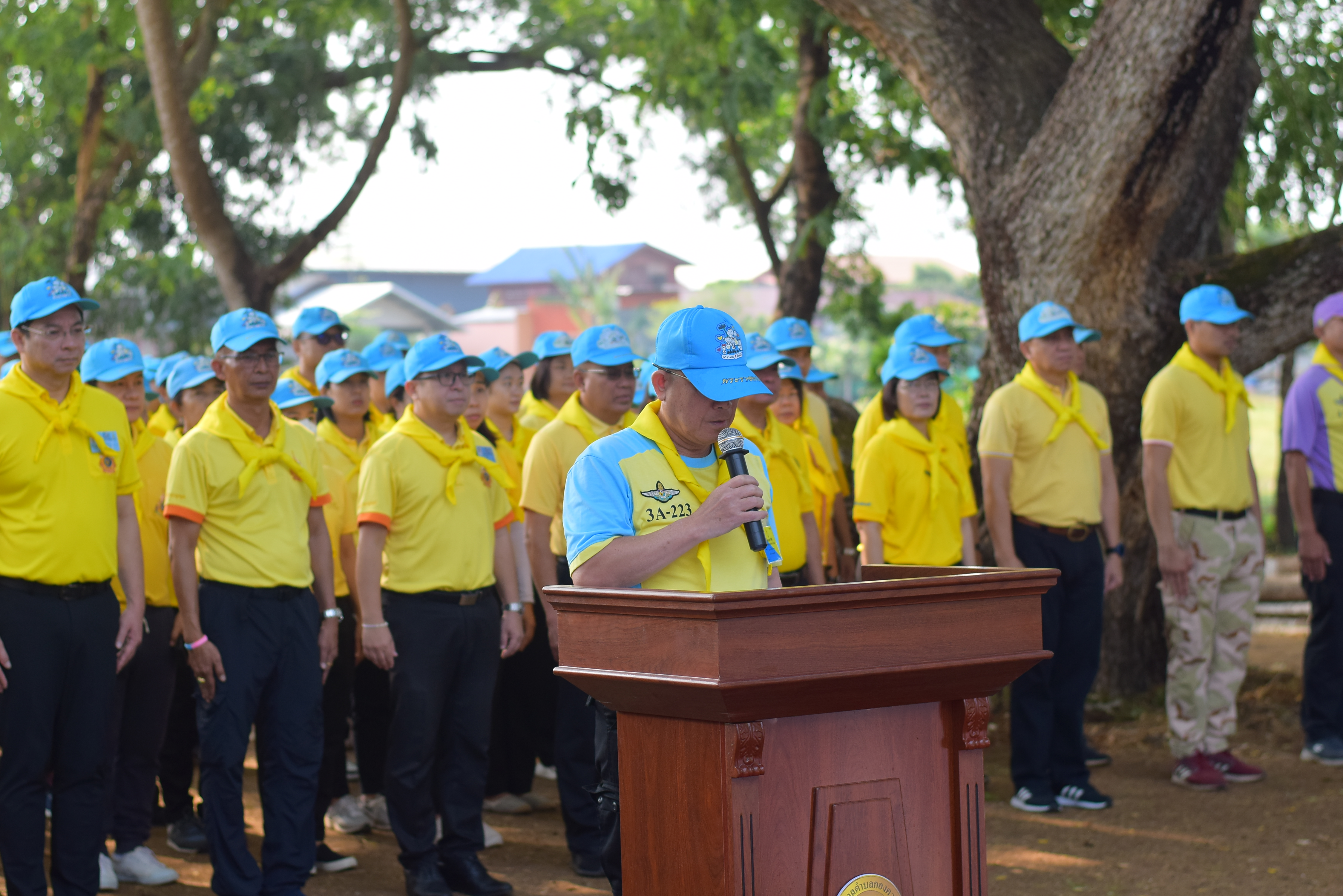 พช.น่าน ร่วมกิจกรรมจิตอาสา ” เราทำความดี ด้วยหัวใจ ”  เนื่องในวันฉัตรมงคล 2567