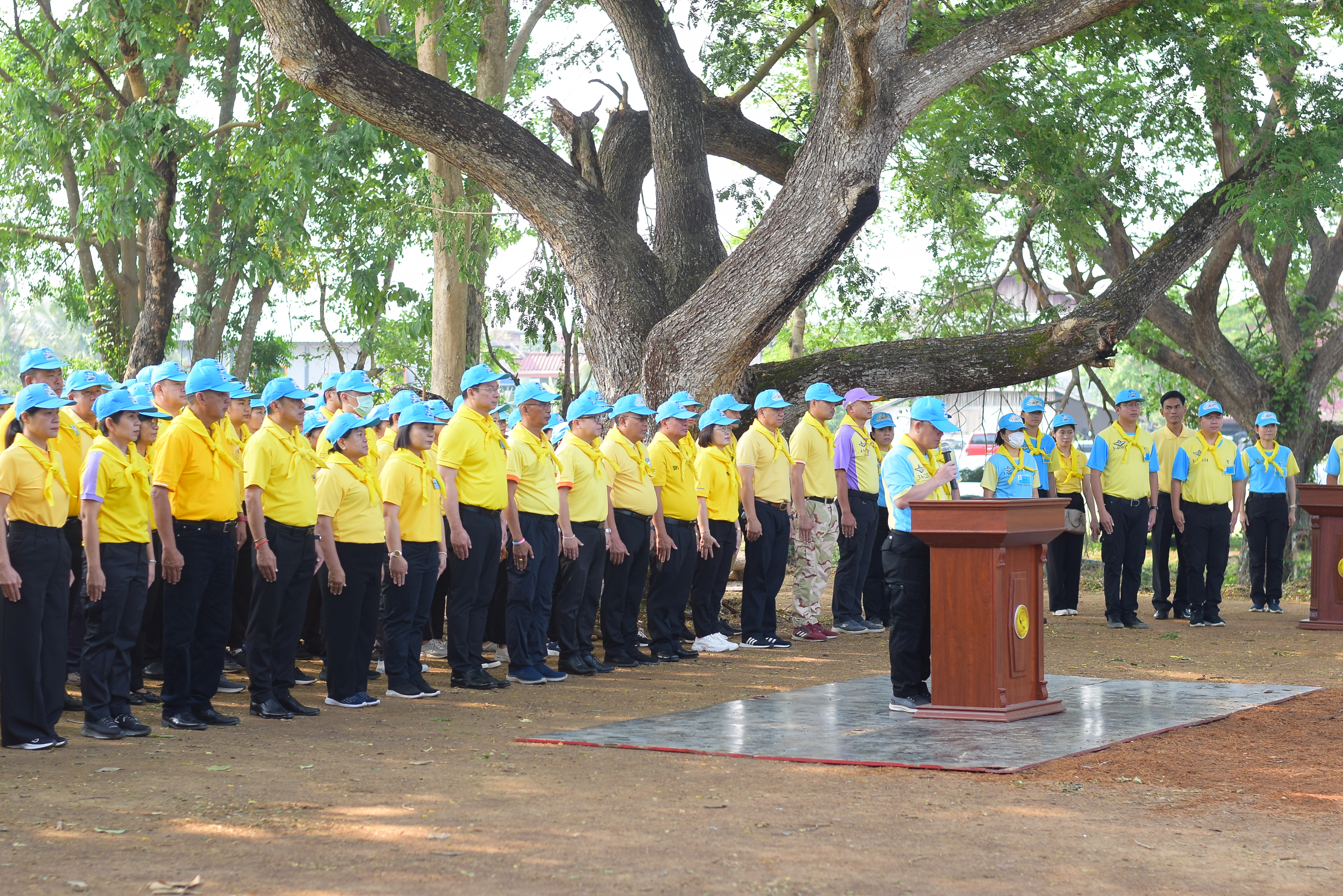 พช.น่าน ร่วมกิจกรรมจิตอาสา ” เราทำความดี ด้วยหัวใจ ”  เนื่องในวันฉัตรมงคล 2567