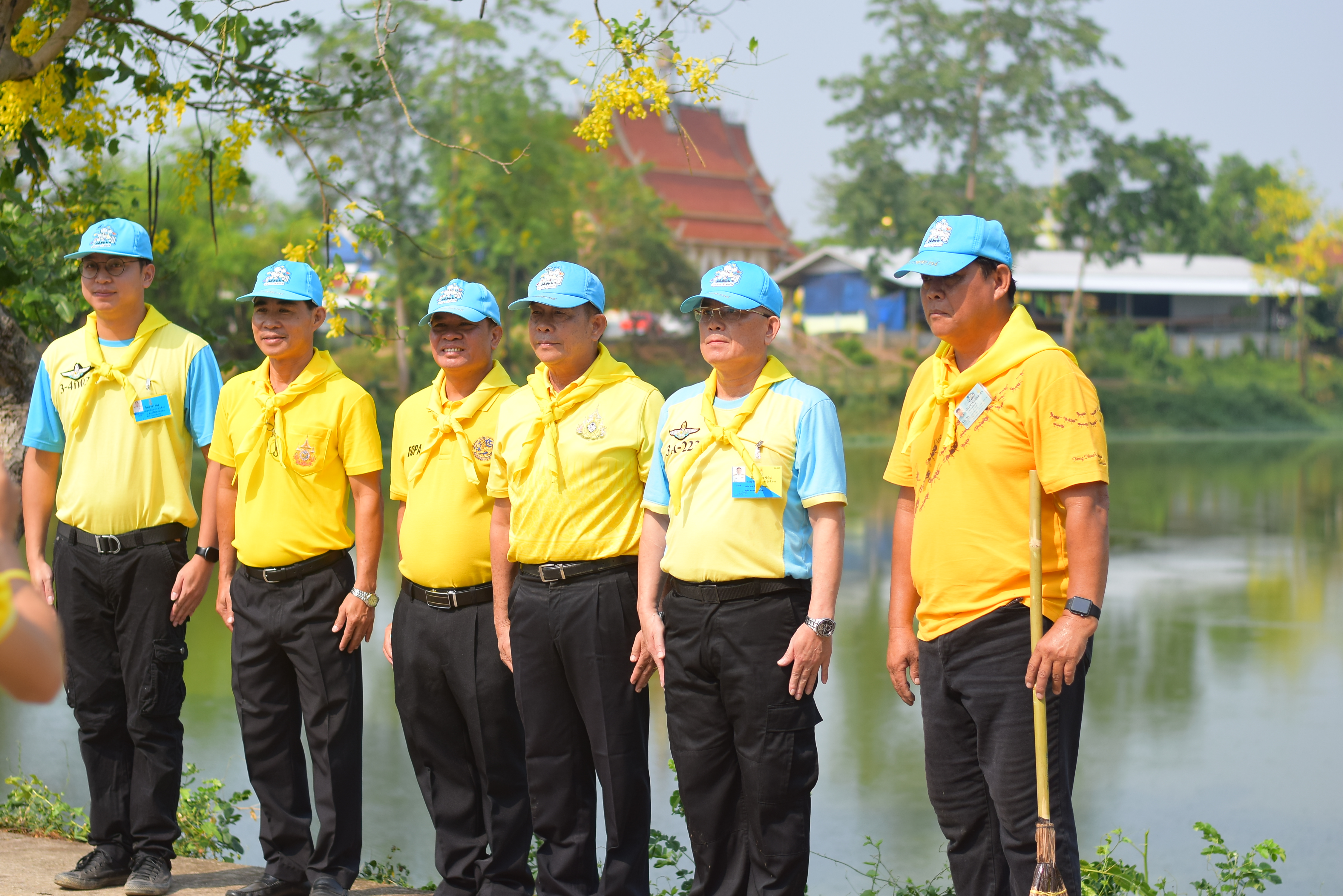 พช.น่าน ร่วมกิจกรรมจิตอาสา ” เราทำความดี ด้วยหัวใจ ”  เนื่องในวันฉัตรมงคล 2567