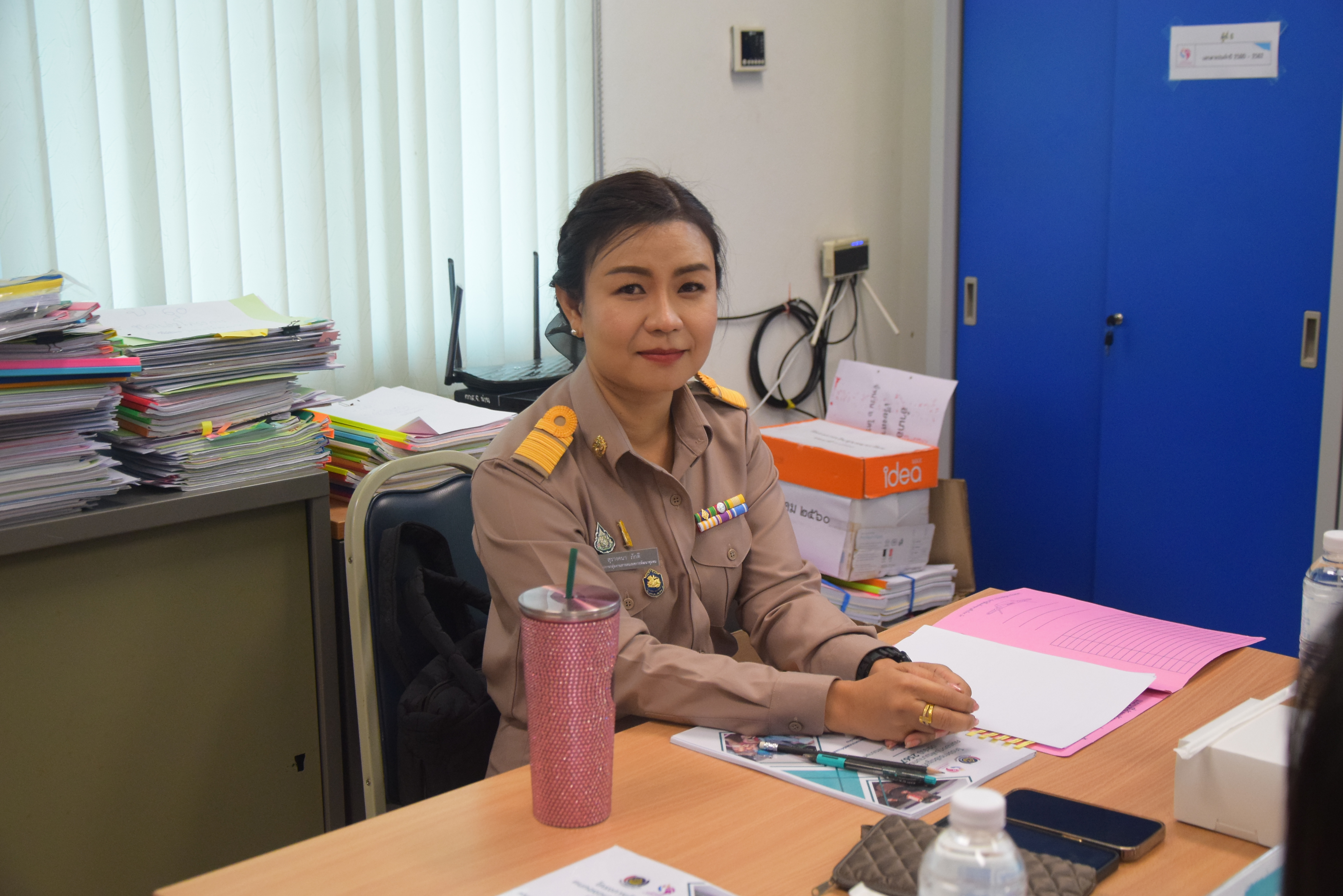 พช.น่าน คัดเลือกคนกองทุนพัฒนาบทบาทสตรีดีเด่นระดับจังหวัด ตามโครงการเชิดชูเกียรติคนกองทุนพัฒนาบทบาทสตรี ประจำปี 2567 รอบที่ 1