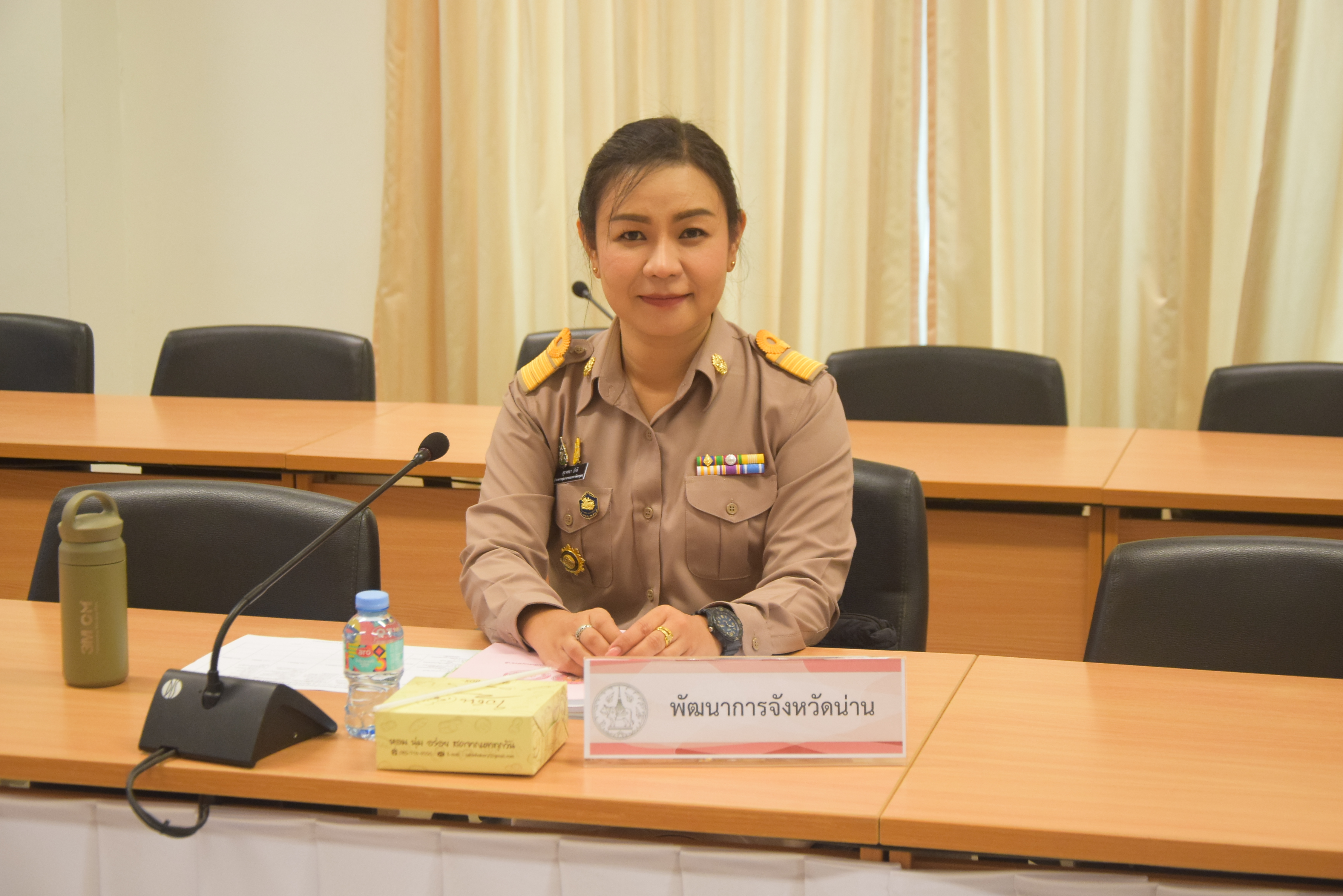 จังหวัดน่าน คัดเลือกแม่ดีเด่นแห่งชาติ ประจำจังหวัดน่าน ปี 2567