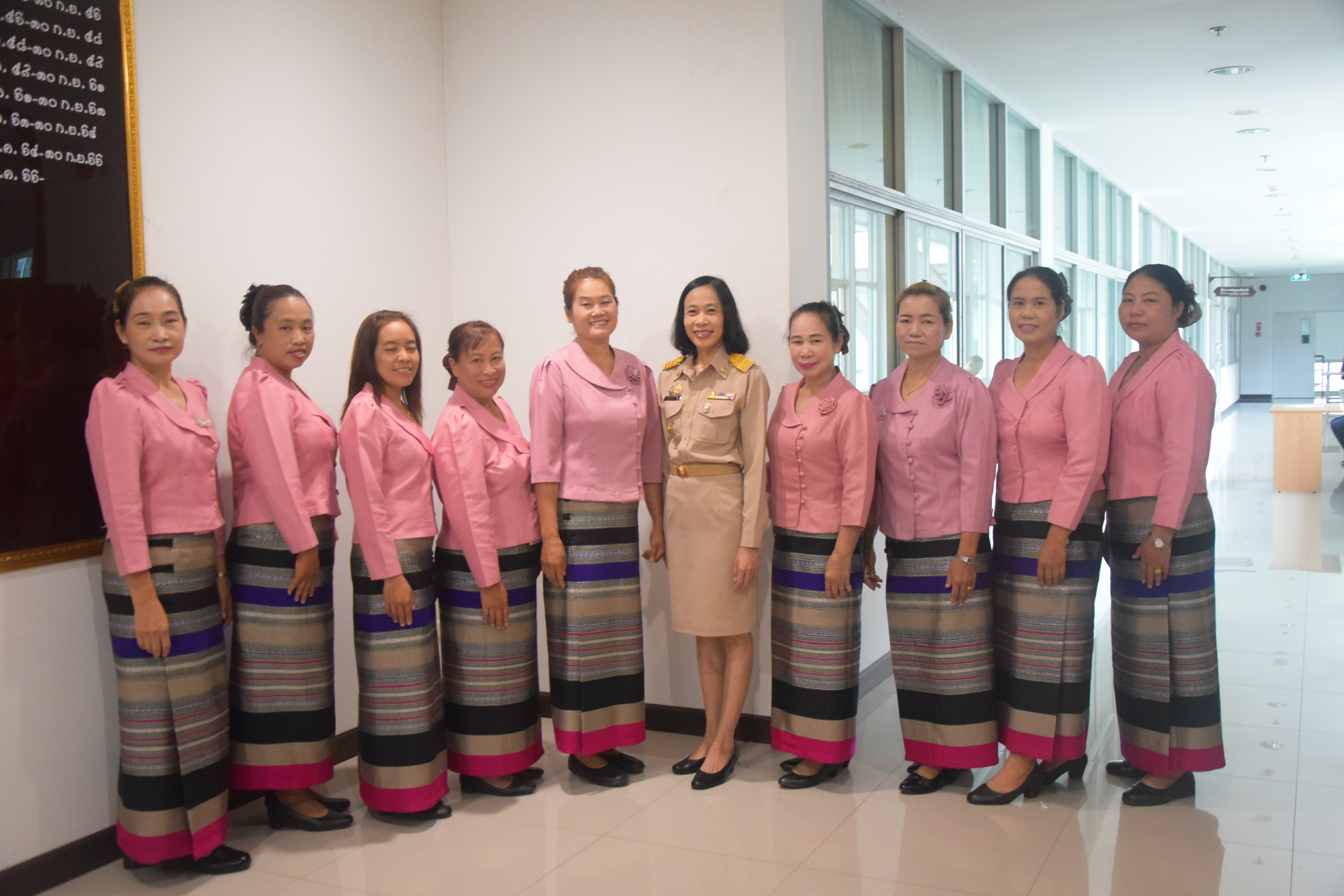 จังหวัดน่าน คัดเลือกแม่ดีเด่นแห่งชาติ ประจำจังหวัดน่าน ปี 2567