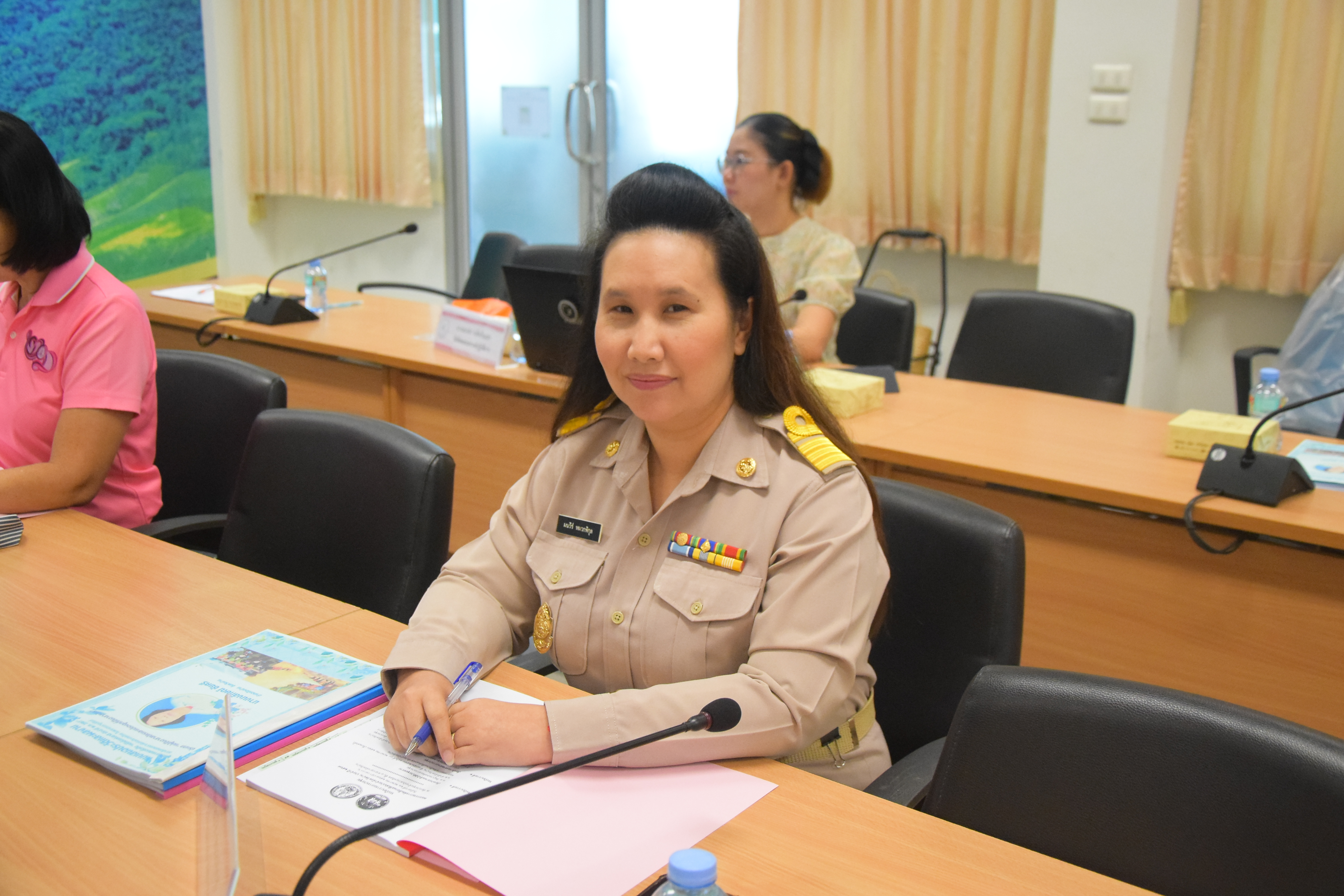 จังหวัดน่าน คัดเลือกแม่ดีเด่นแห่งชาติ ประจำจังหวัดน่าน ปี 2567