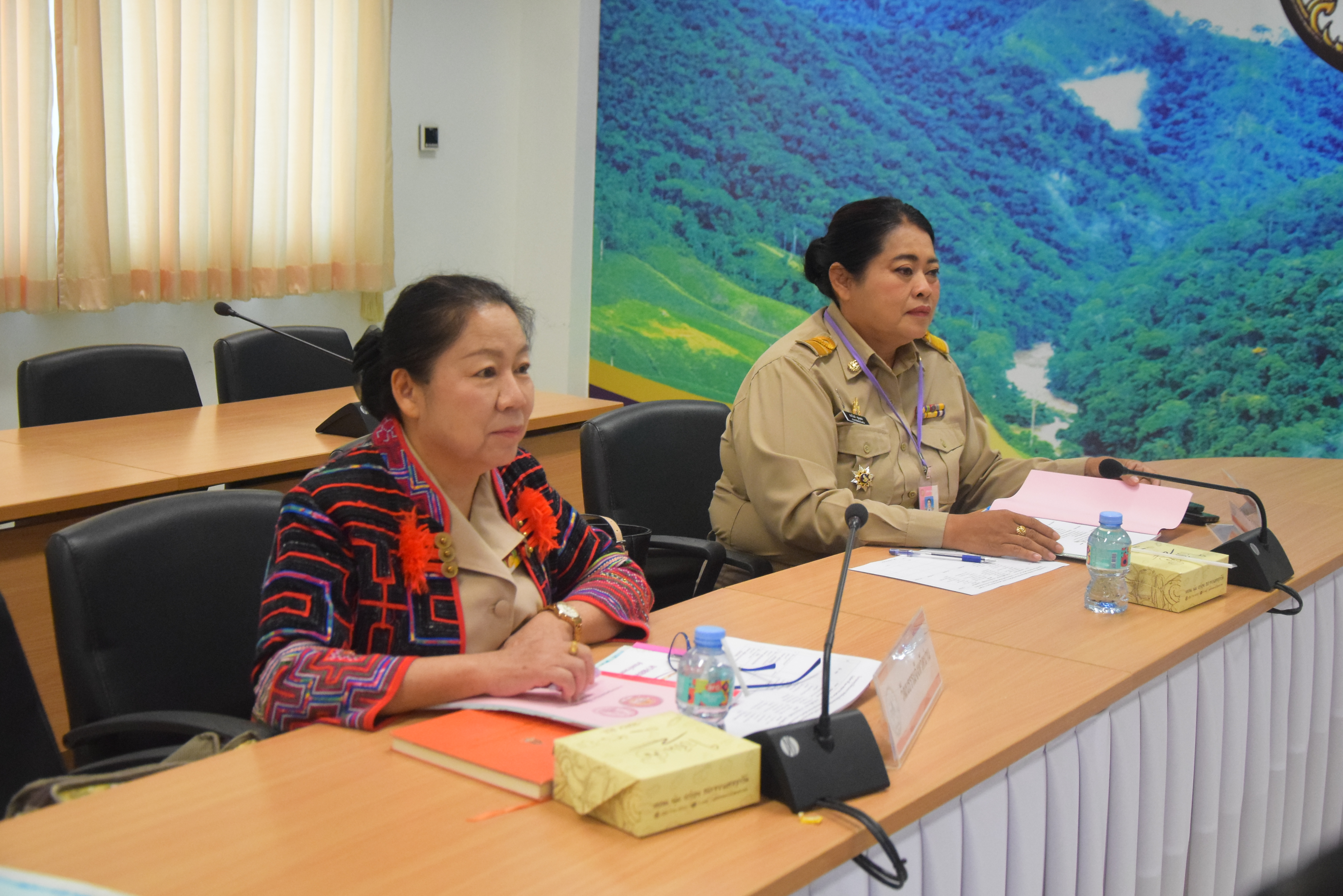 จังหวัดน่าน คัดเลือกแม่ดีเด่นแห่งชาติ ประจำจังหวัดน่าน ปี 2567