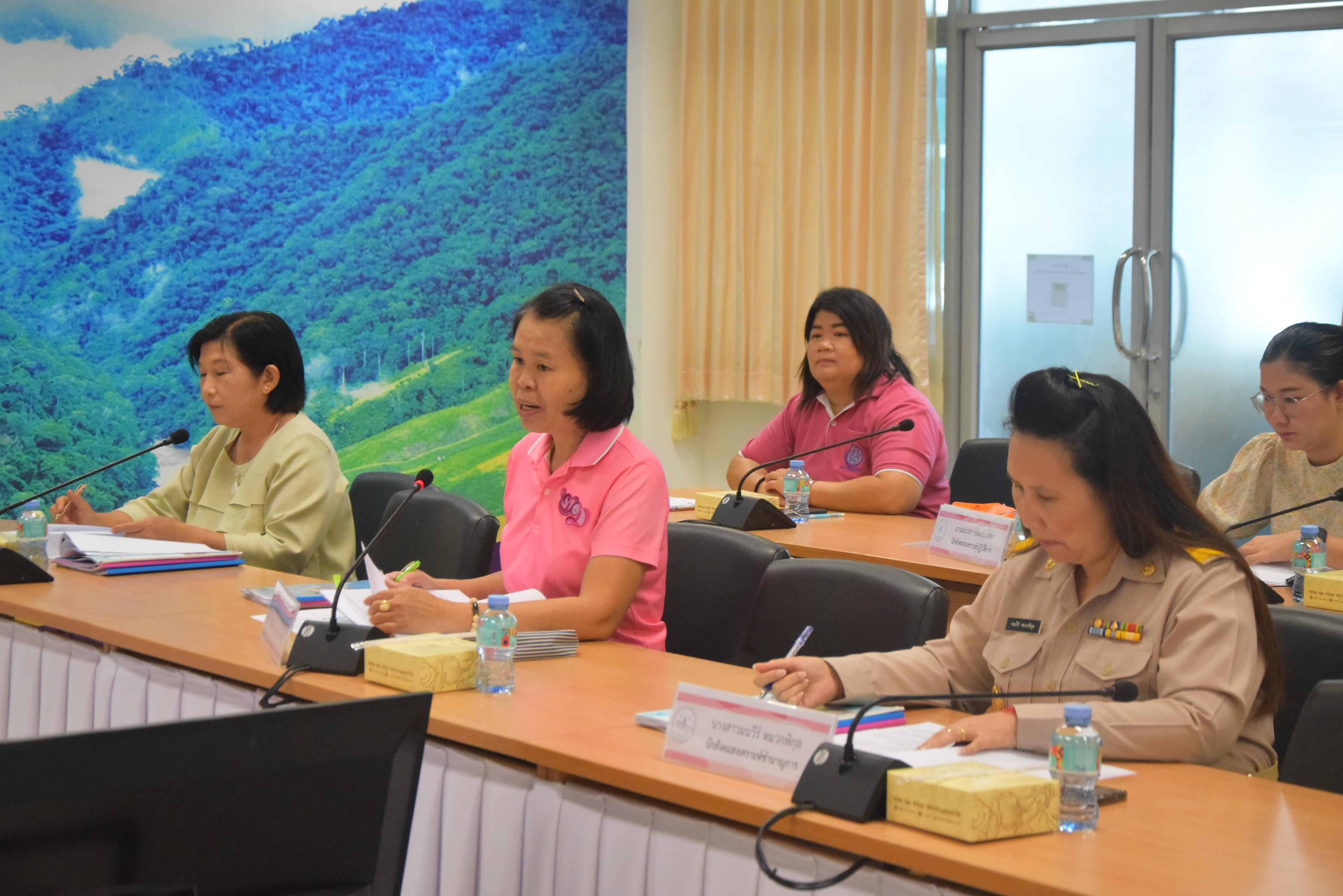 จังหวัดน่าน คัดเลือกแม่ดีเด่นแห่งชาติ ประจำจังหวัดน่าน ปี 2567