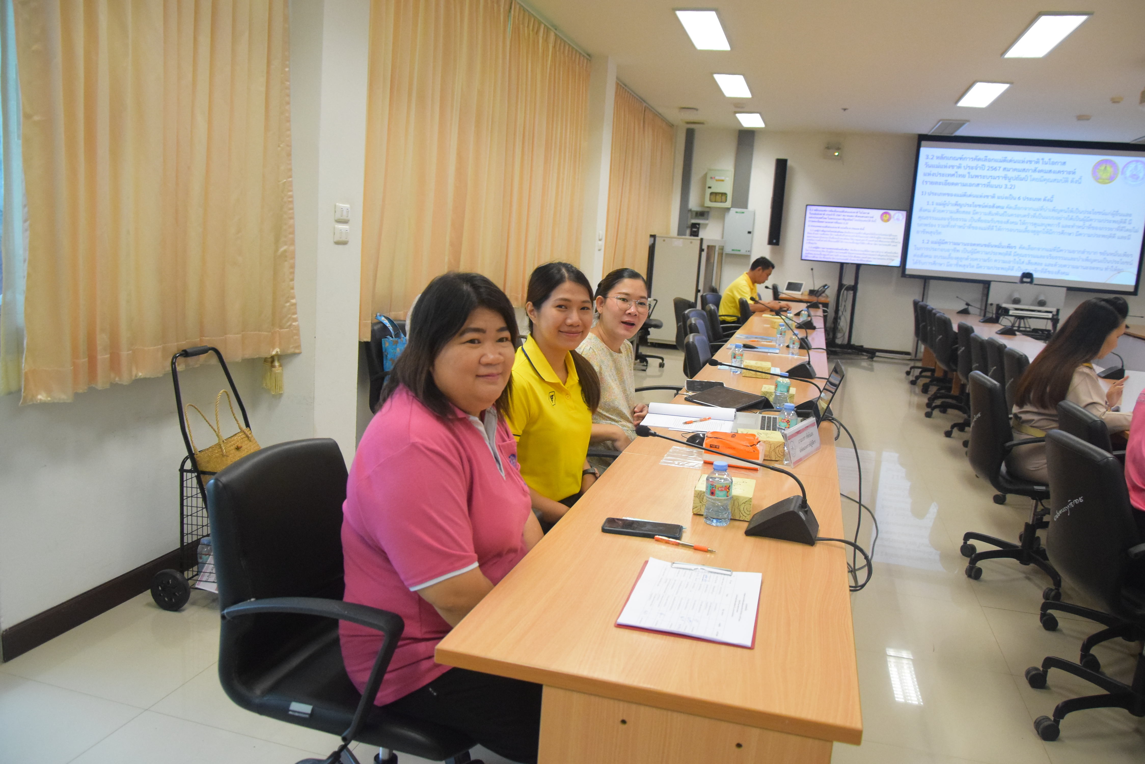 จังหวัดน่าน คัดเลือกแม่ดีเด่นแห่งชาติ ประจำจังหวัดน่าน ปี 2567