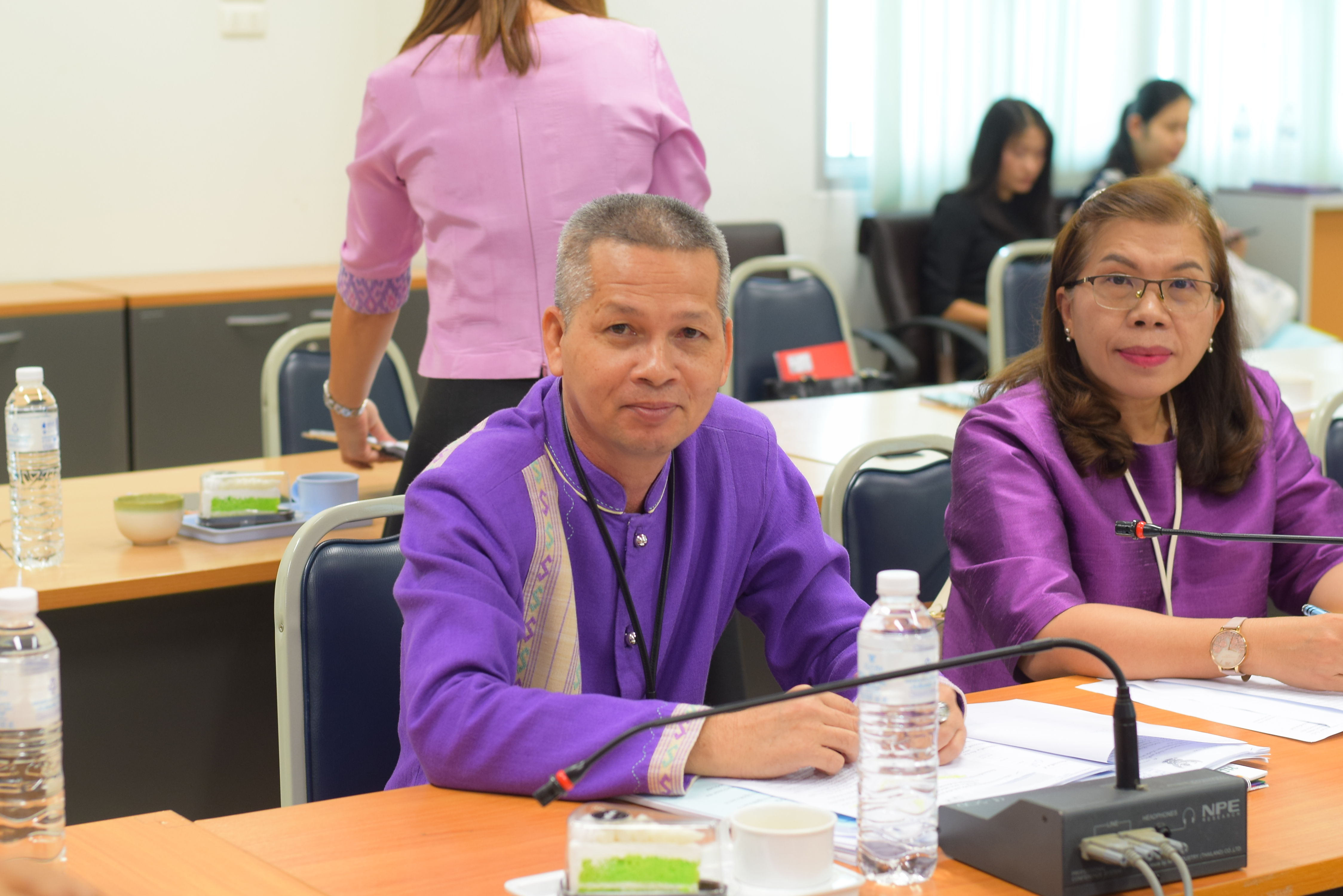 พช.น่าน ประชุมพัฒนาการอำเภอและนักวิชาการพัฒนาชุมชนจังหวัด ครั้งที่ 4/2567