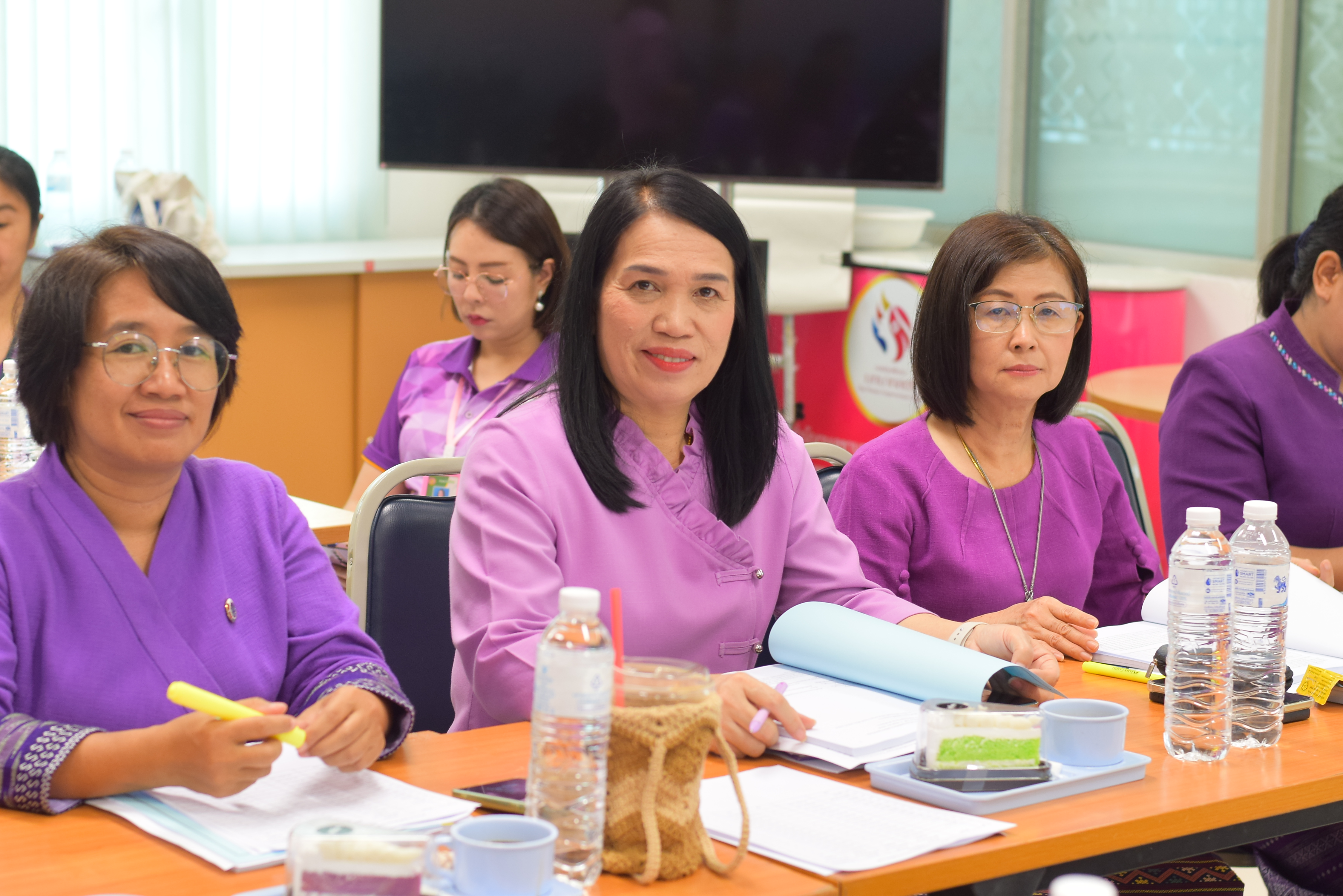 พช.น่าน ประชุมพัฒนาการอำเภอและนักวิชาการพัฒนาชุมชนจังหวัด ครั้งที่ 4/2567