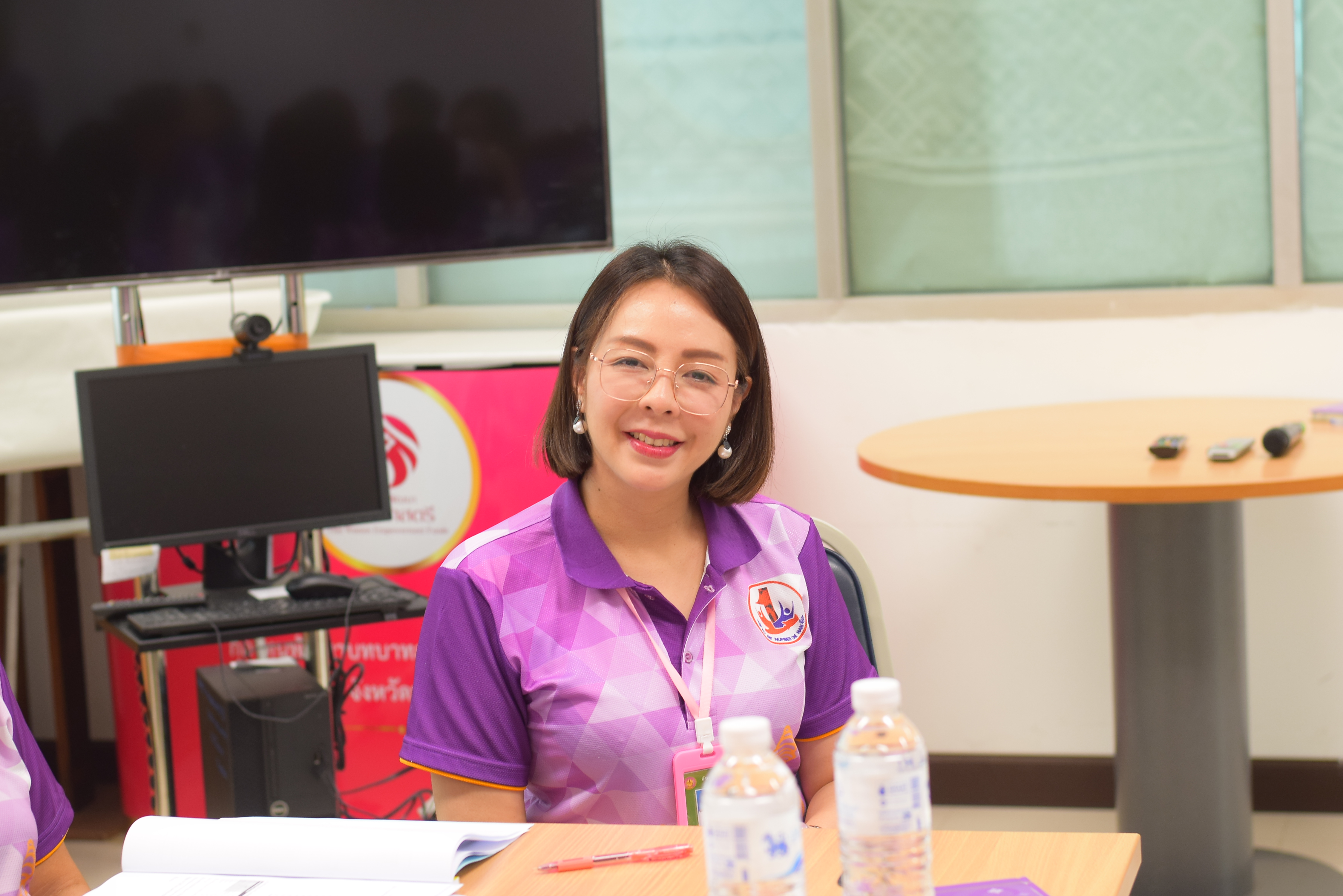 พช.น่าน ประชุมพัฒนาการอำเภอและนักวิชาการพัฒนาชุมชนจังหวัด ครั้งที่ 4/2567