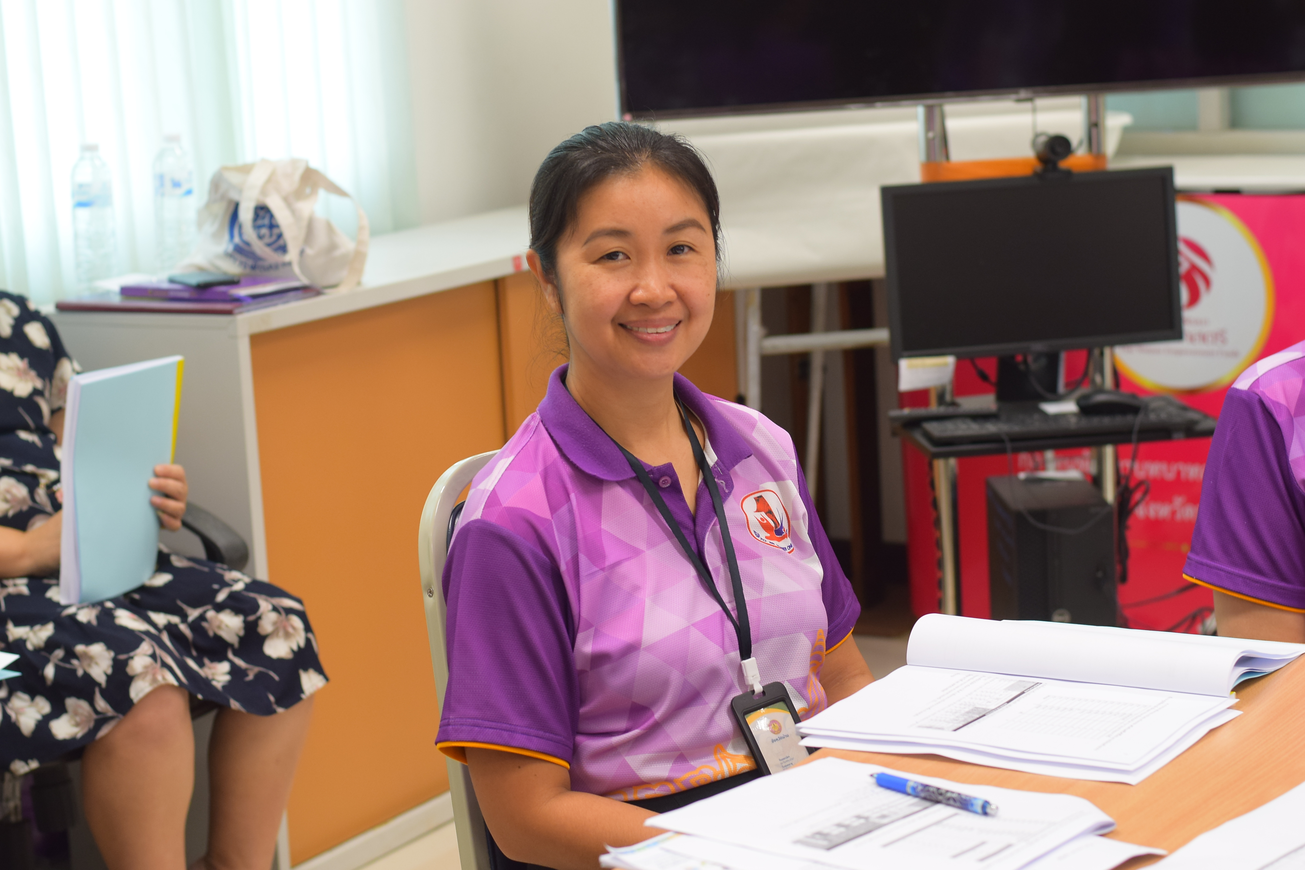 พช.น่าน ประชุมพัฒนาการอำเภอและนักวิชาการพัฒนาชุมชนจังหวัด ครั้งที่ 4/2567