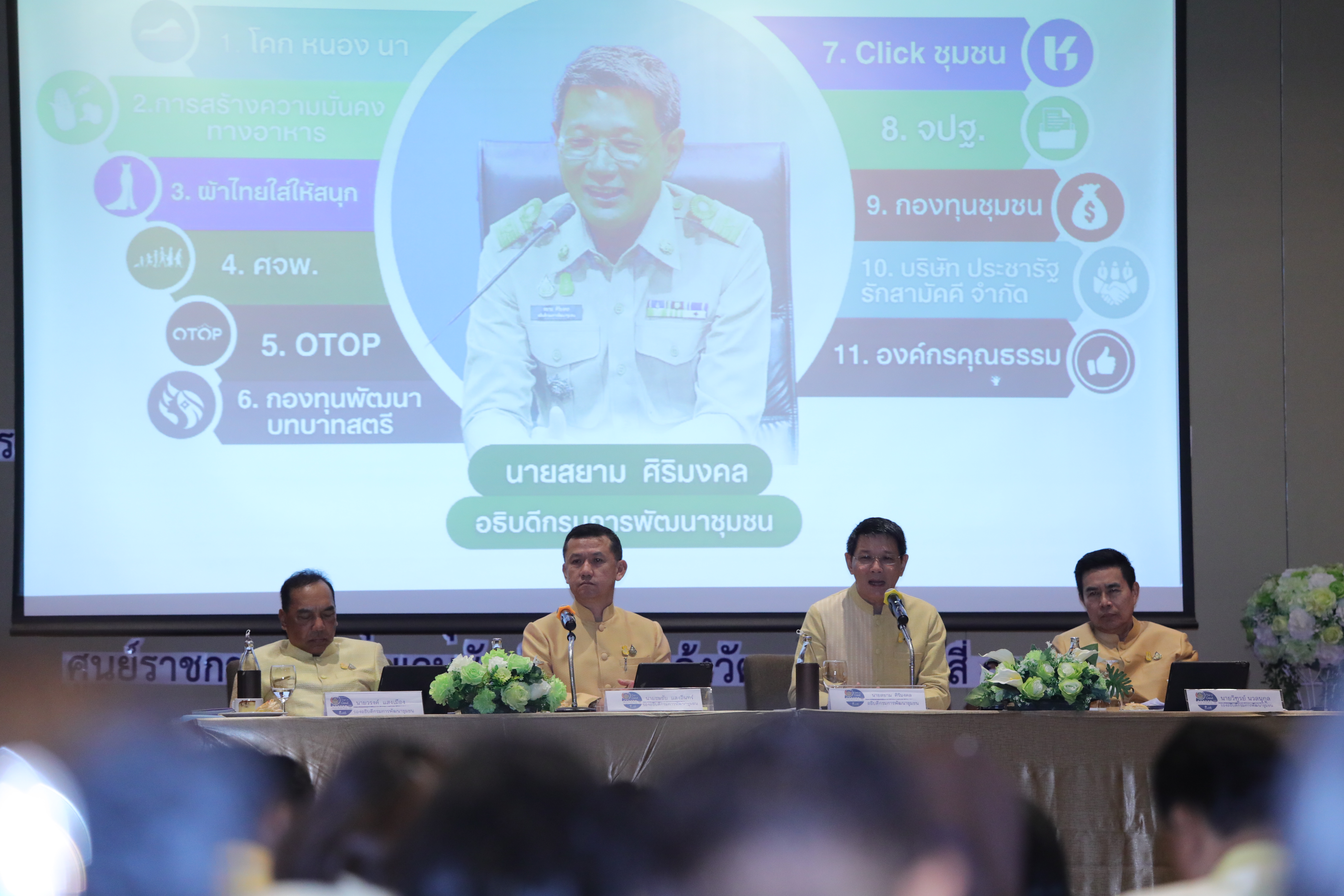 พจ.น่าน ร่วมโครงการประชุมขับเคลื่อนนโยบายสู่การปฏิบัติ ประจำปีงบประมาณ พ.ศ.2567 (ไตรมาส3-4)