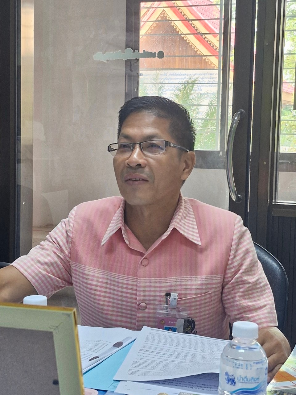 พช.น่าน คัดเลือกดำเนินการขับเคลื่อนโครงการพัฒนาชุมชนใสสะอาด ประจำปี 2567