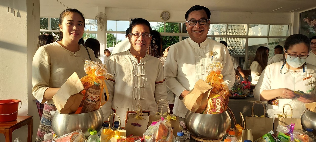พช.น่าน ร่วมงานสัปดาห์ส่งเสริมการเผยแผ่พระพุทธศาสนา เนื่องในเทศกาลวันวิสาขบูชา ประจำปี 2567
