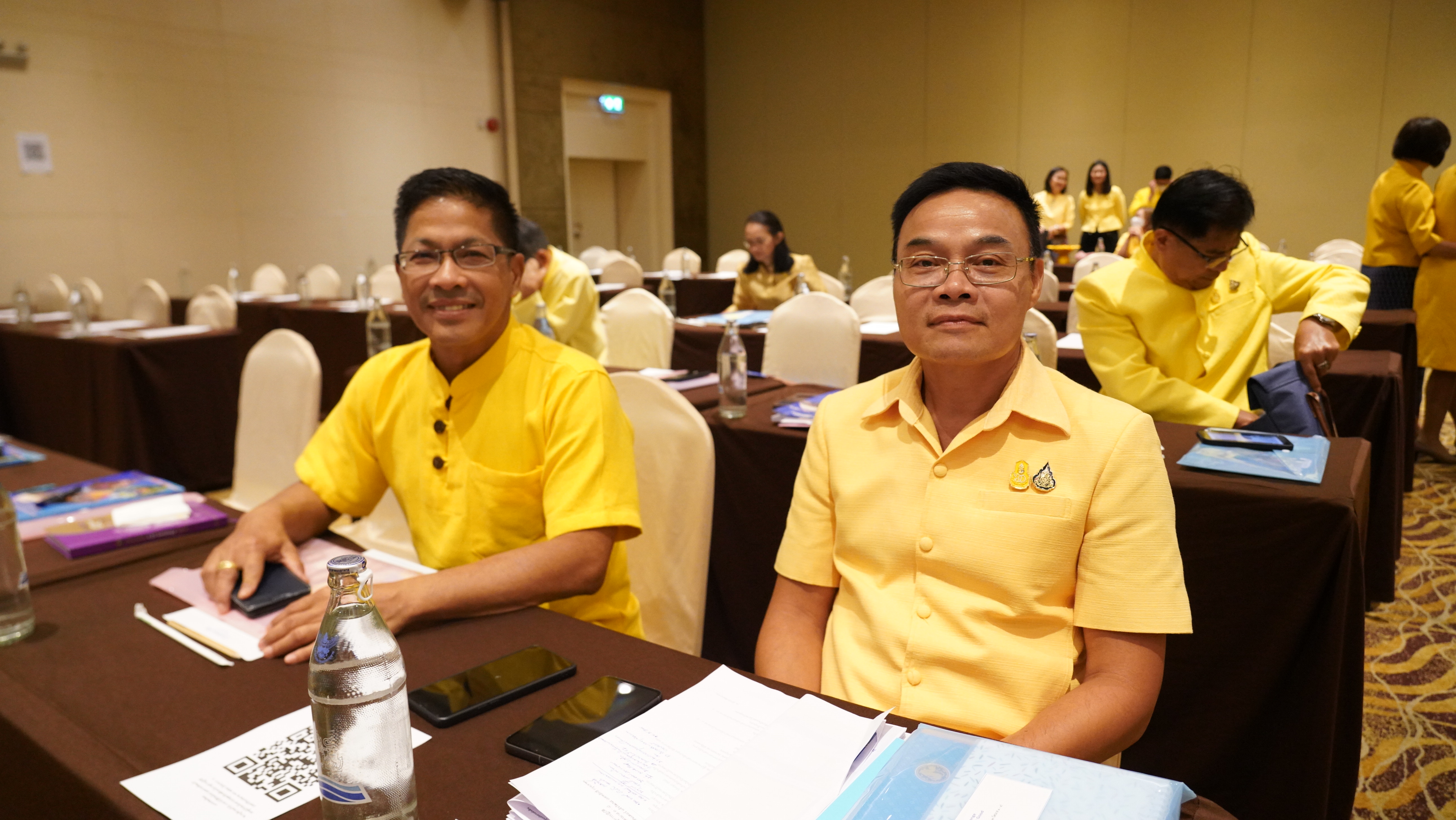 พจ.น่าน ร่วมโครงการประชุมขับเคลื่อนนโยบายสู่การปฏิบัติ ประจำปีงบประมาณ พ.ศ.2567 (ไตรมาส3-4)