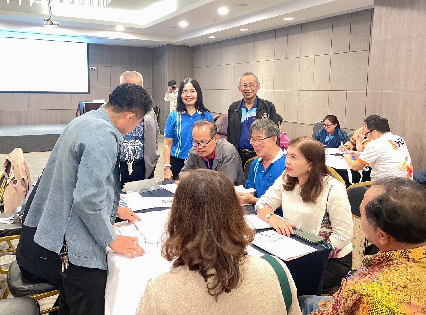 พช.น่าน ร่วมโครงการพัฒนาศักยภาพกลไกการบริหารสหกรณ์แบบมีส่วนร่วม ประจำปี 2567 ภาคเหนือ วันที่ 2