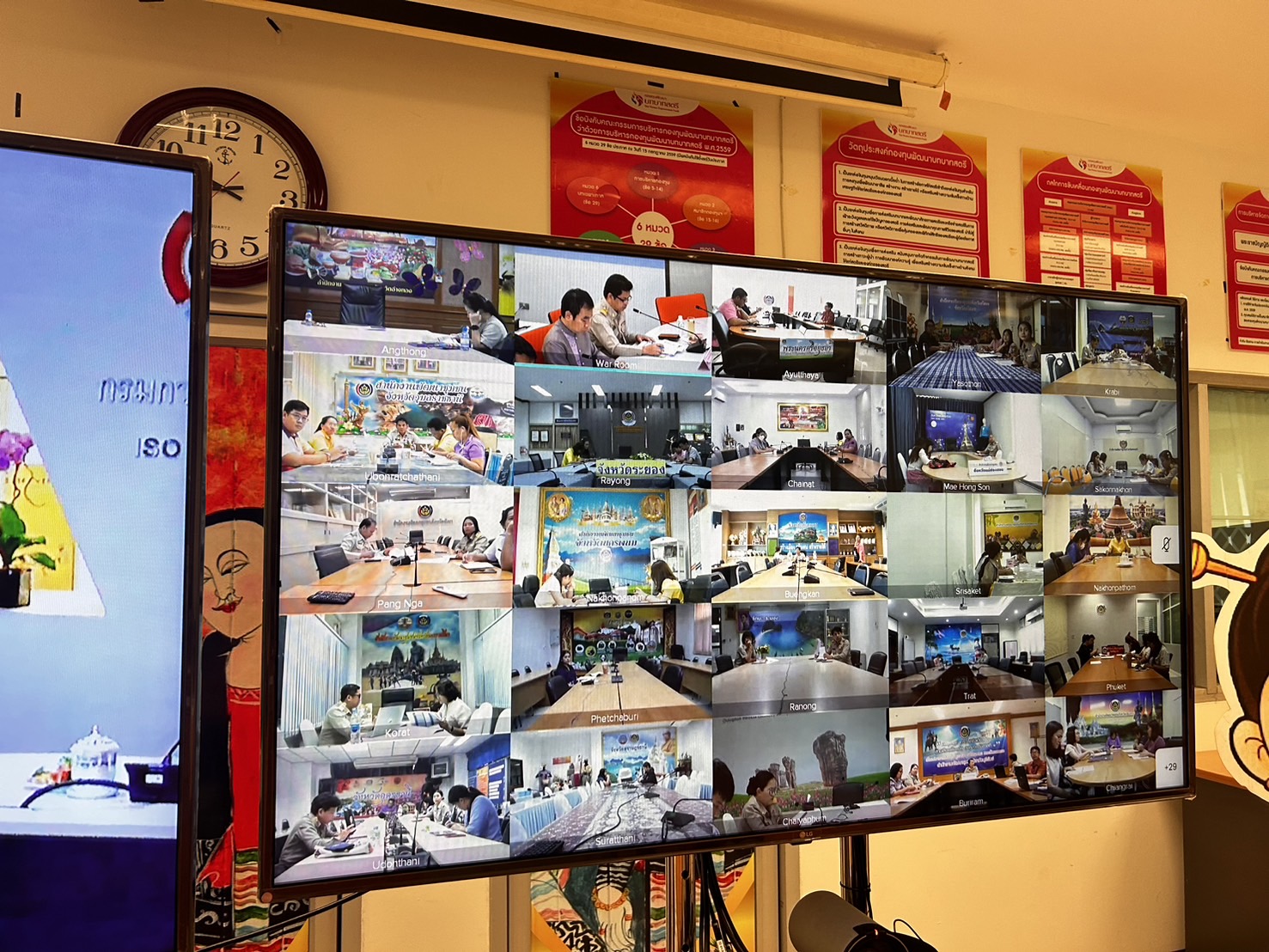 พช.น่าน ร่วมประชุมเร่งรัด กำกับ ติดตามการดำเนินงานกองทุนพัฒนาบทบาทสตรี ครั้งที่ 4/2567 ผ่านระบบวีดิทัศน์ทางไกล (Video Conference)