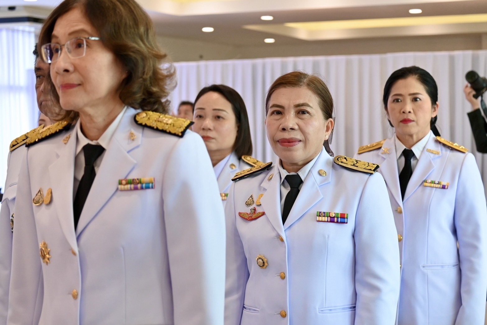 พช.น่าน ร่วมพิธีถวายราชสดุดีและวางพวงมาลา วันที่ระลึกพระบาทสมเด็จพระปกเกล้าเจ้าอยู่หัว รัชกาลที่ 7 เนื่องในวันคล้ายวันสวรรคต 30 พฤษภาคม 2567