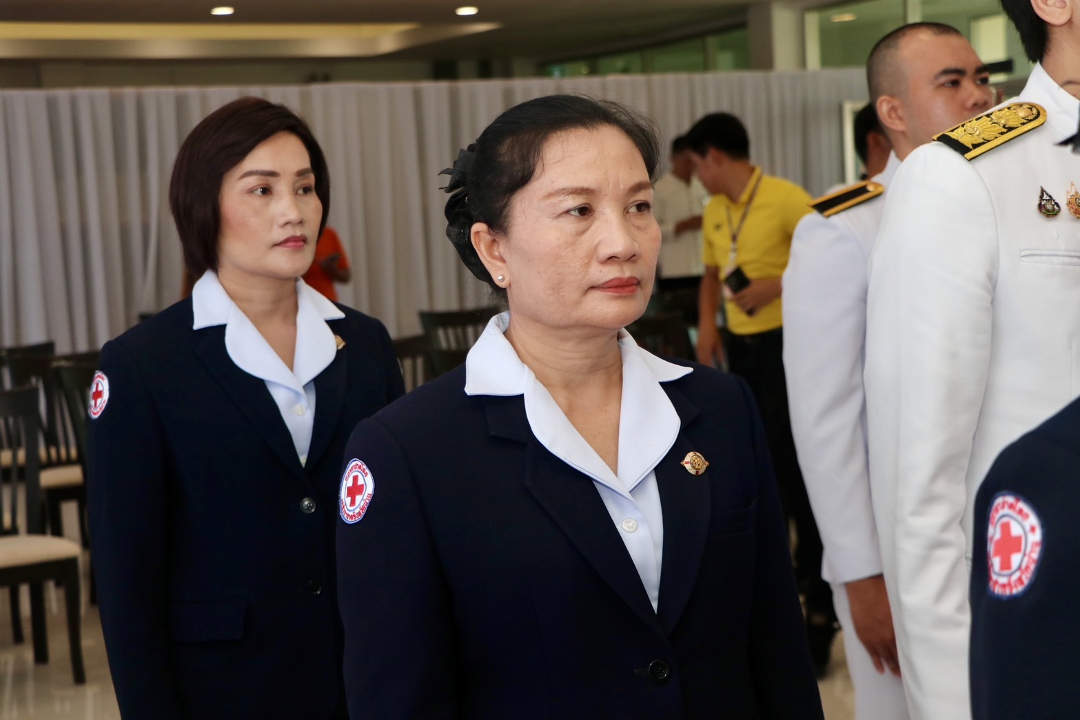 พช.น่าน ร่วมพิธีถวายราชสดุดีและวางพวงมาลา วันที่ระลึกพระบาทสมเด็จพระปกเกล้าเจ้าอยู่หัว รัชกาลที่ 7 เนื่องในวันคล้ายวันสวรรคต 30 พฤษภาคม 2567