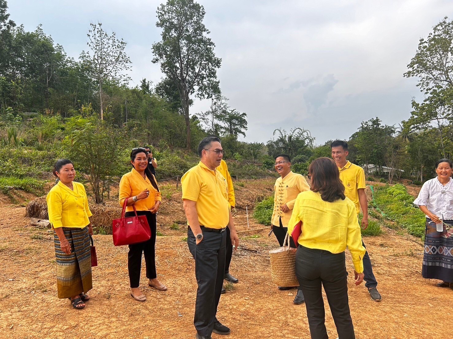 จังหวัดน่าน คัดเลือกคนกองทุนพัฒนาบทบาทสตรีดีเด่น ระดับจังหวัด ประจำปี 2567 รอบตัดสิน (วันที่ 1)