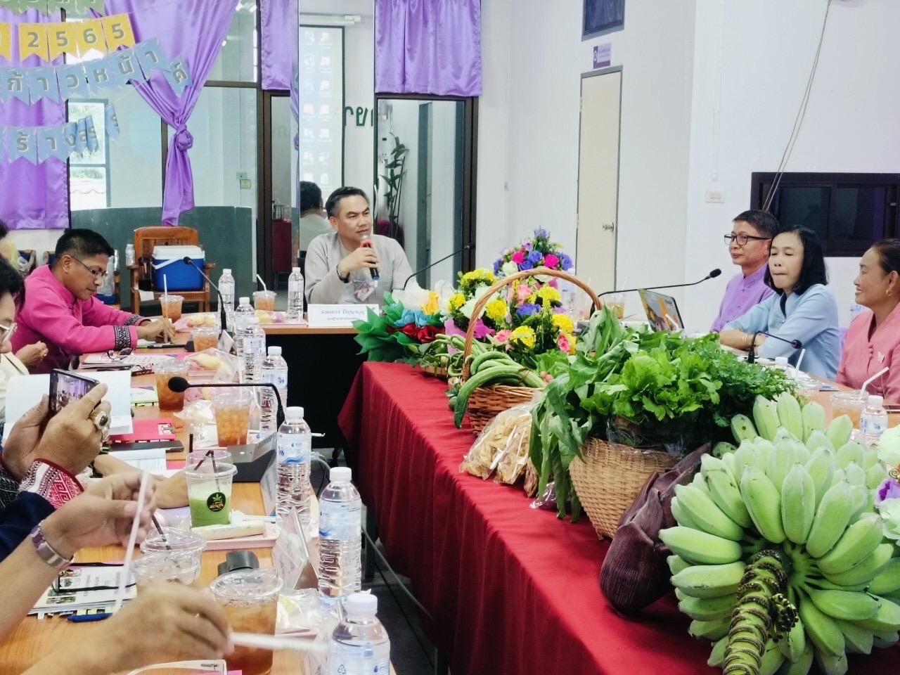 จังหวัดน่าน คัดเลือกคนกองทุนพัฒนาบทบาทสตรีดีเด่น ระดับจังหวัด ประจำปี 2567 รอบตัดสิน (วันที่ 2)