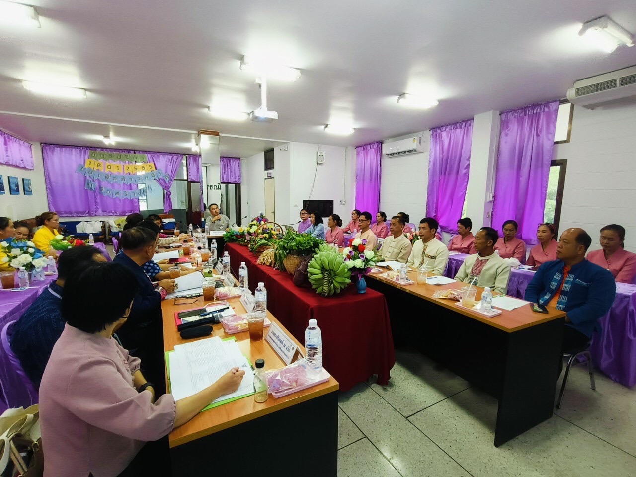 จังหวัดน่าน คัดเลือกคนกองทุนพัฒนาบทบาทสตรีดีเด่น ระดับจังหวัด ประจำปี 2567 รอบตัดสิน (วันที่ 2)