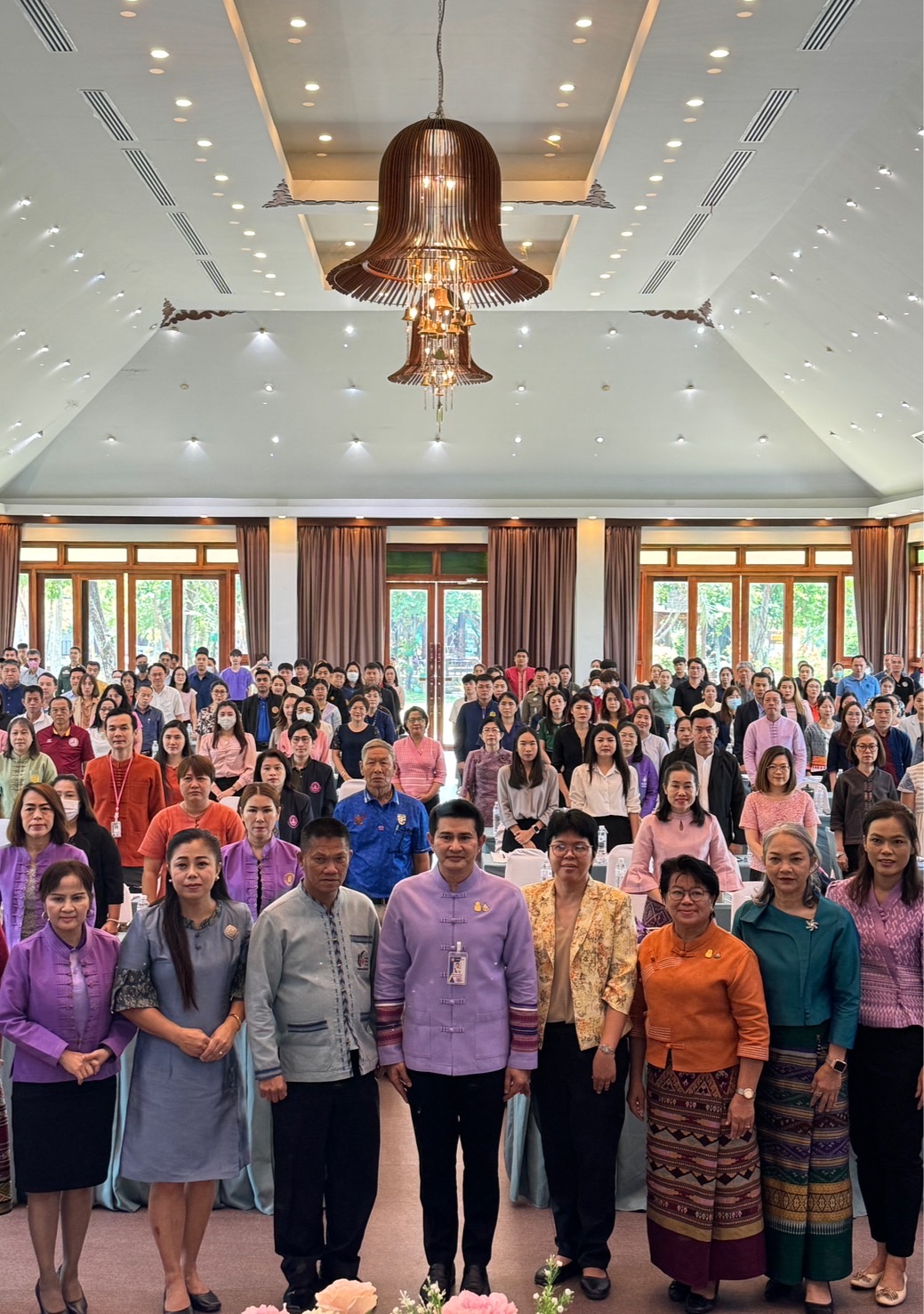 พช.น่าน ร่วมประชุมเชิงปฏิบัติการโครงการบูรณาการทบทวนแผนพัฒนาจังหวัดน่าน พ.ศ.2566-2570 และการจัดทำแผนปฏิบัติราชการประจำปีของจังหวัดน่าน ประจำปีงบประมาณ พ.ศ.2569