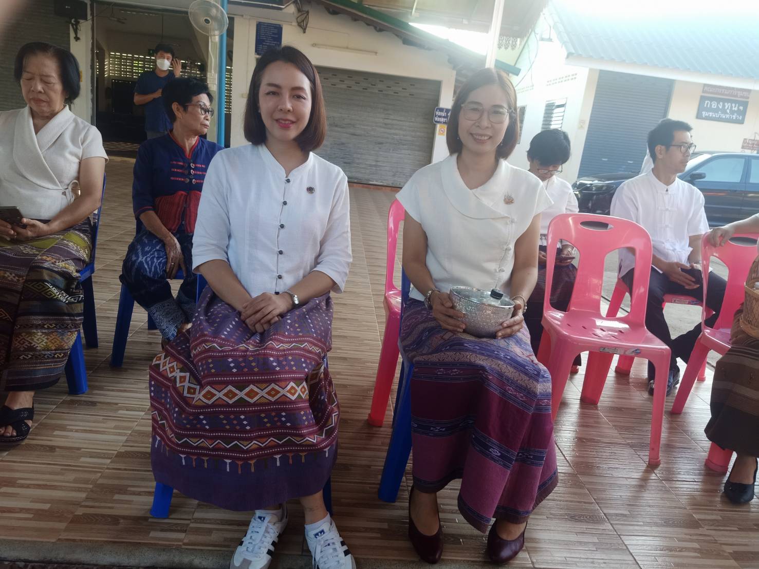 #สร้างสรรค์ชุมชน คนพช.น่าน# จังหวัดน่านจัดโครงการสร้างความปรองดองสมานฉันท์โดยใช้หลักธรรมทางพระพุทธศาสนา”หมู่บ้านรักษาศีล 5 ขยายผลสู่ หมู่บ้านศีลธรรม” จังหวัดน่าน