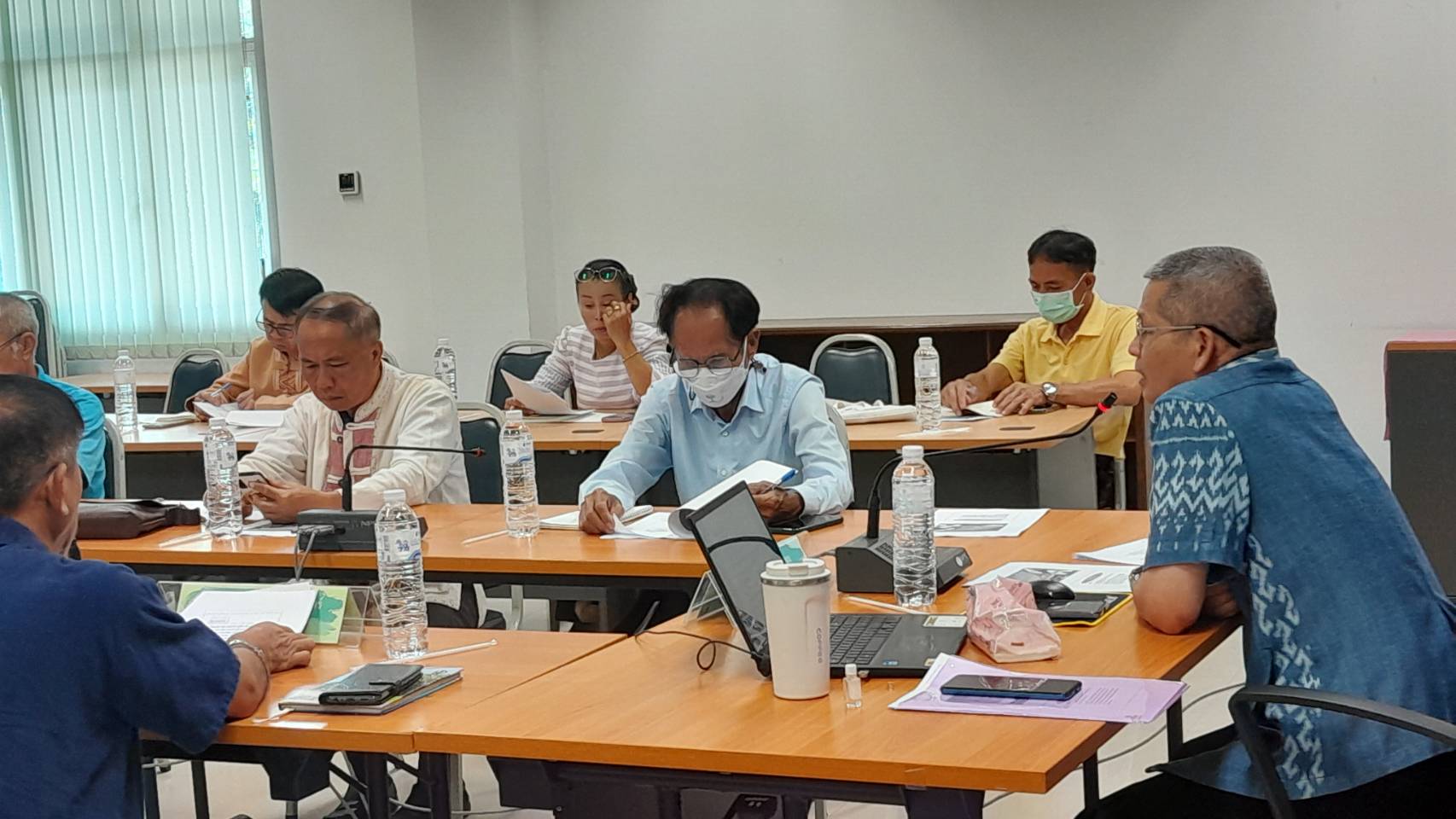 #สร้างสรรค์ชุมชน คนพช.น่าน# โครงการประชุมเชิงปฏิบัติการส่งเสริมการขับเคลื่อนกิจกรรมตามแผนพัฒนาตำบล