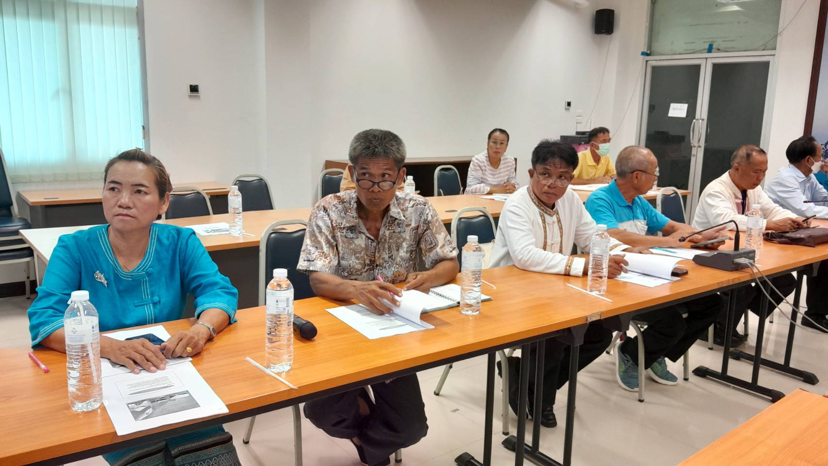 #สร้างสรรค์ชุมชน คนพช.น่าน# โครงการประชุมเชิงปฏิบัติการส่งเสริมการขับเคลื่อนกิจกรรมตามแผนพัฒนาตำบล