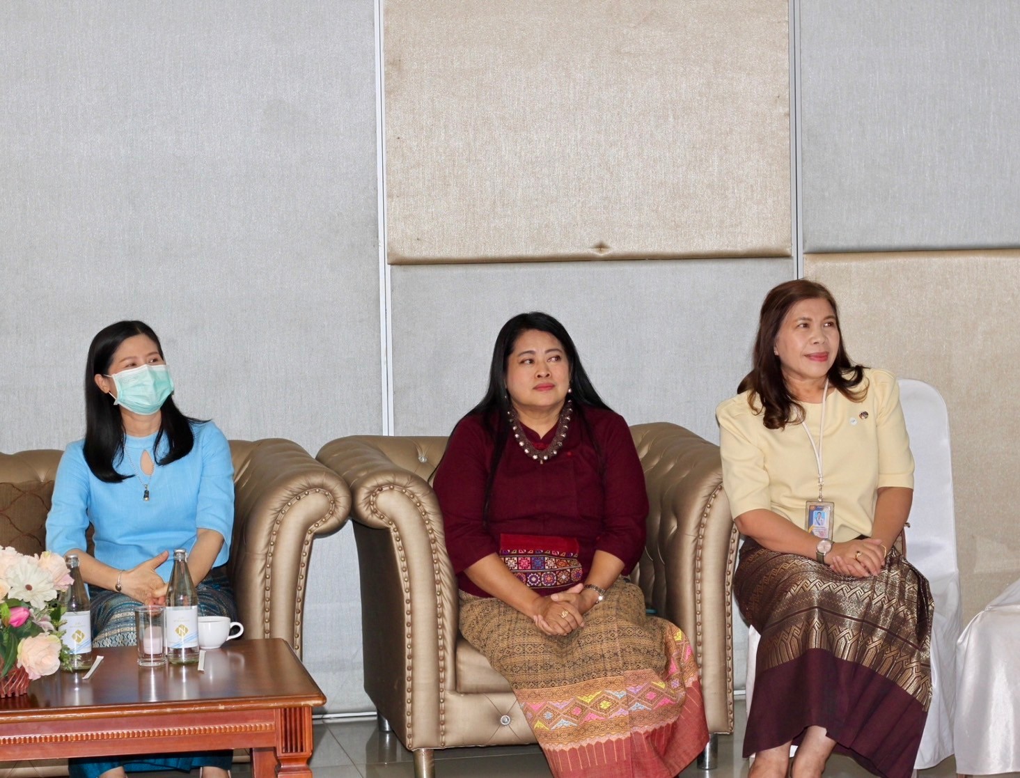 #สร้างสรรค์ชุมชน คนพช.น่าน# วัฒนธรรมจังหวัดน่าน จัดอบรมพัฒนาต่อยอดทุนทางวัฒนธรรมภายใต้โครงการพลังบวรในมิติศาสนา ต่อยอดทุนทางวัฒนธรรม เสริมสร้างอาชีพ รายได้แก่คนในชุมชน