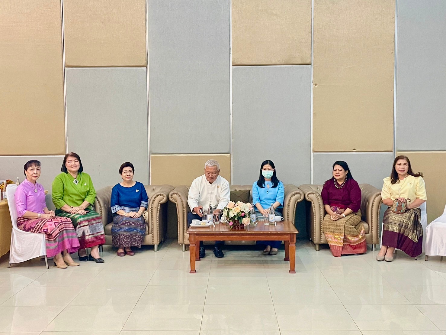 #สร้างสรรค์ชุมชน คนพช.น่าน# วัฒนธรรมจังหวัดน่าน จัดอบรมพัฒนาต่อยอดทุนทางวัฒนธรรมภายใต้โครงการพลังบวรในมิติศาสนา ต่อยอดทุนทางวัฒนธรรม เสริมสร้างอาชีพ รายได้แก่คนในชุมชน